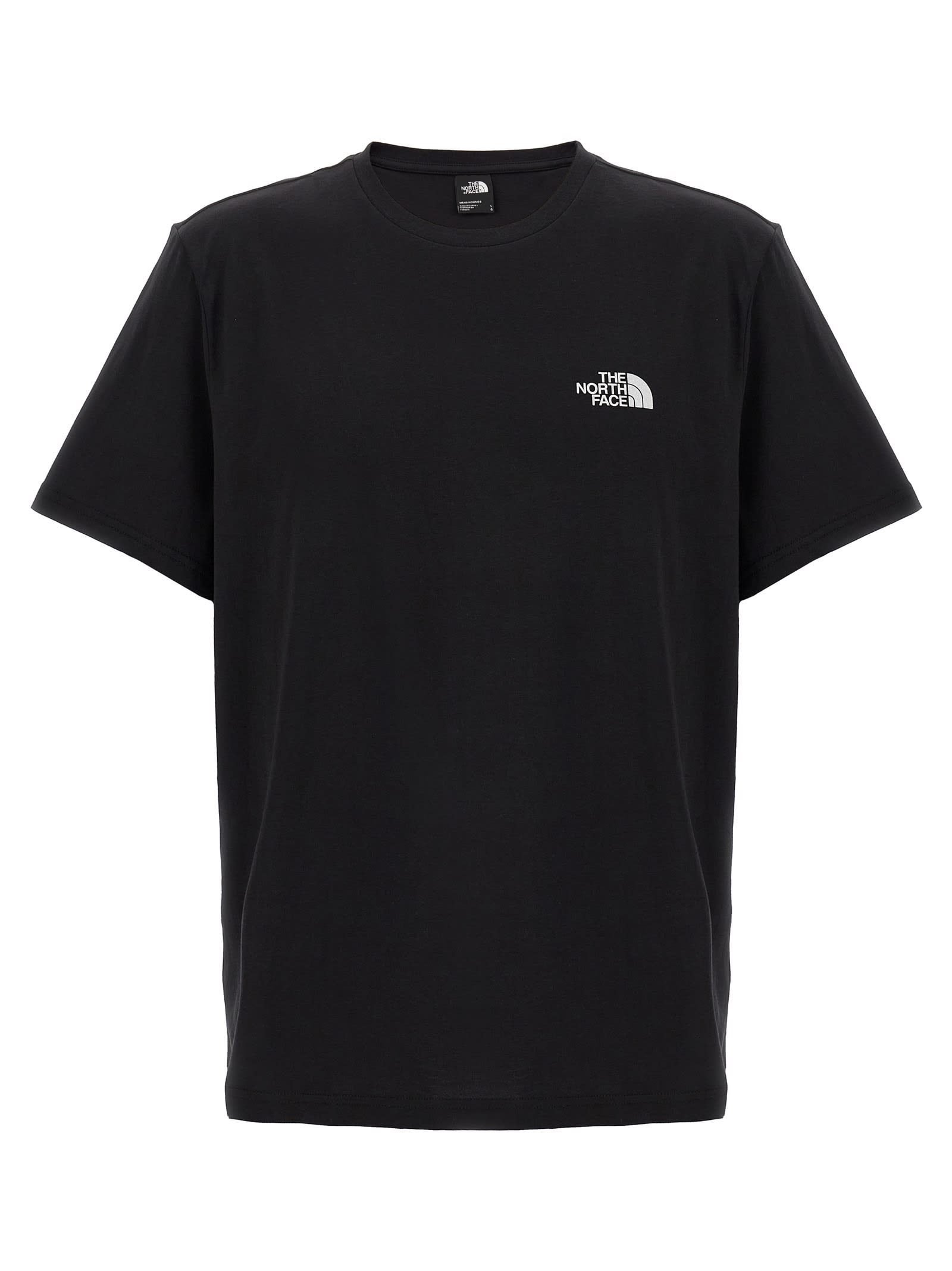 THE NORTH FACE NSE REFLECTIVE BOX T-SHIRT