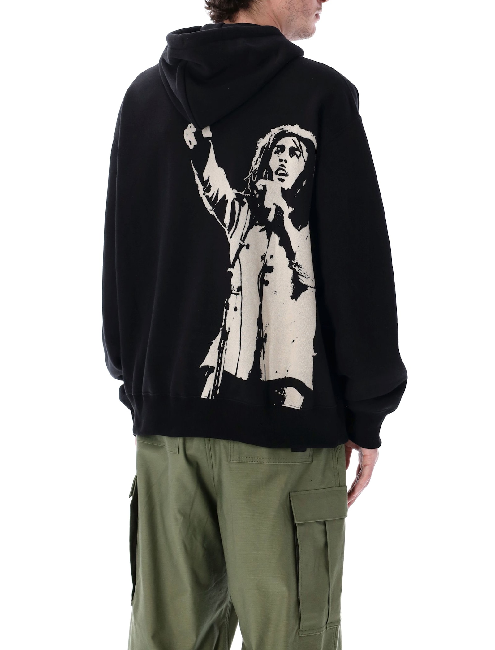 Junya Watanabe Bob Marley Hoodie