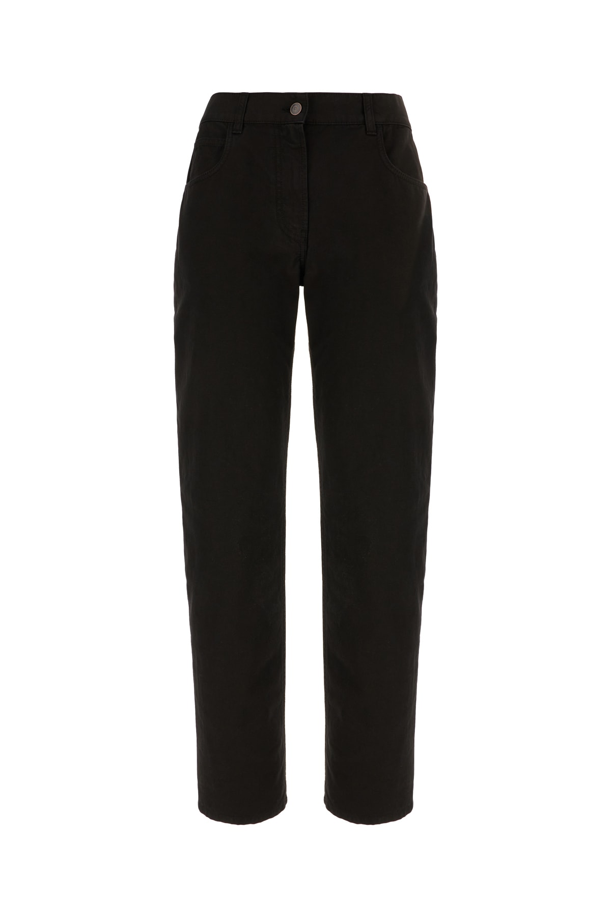 The Row Landais Denim Jeans In Black | ModeSens