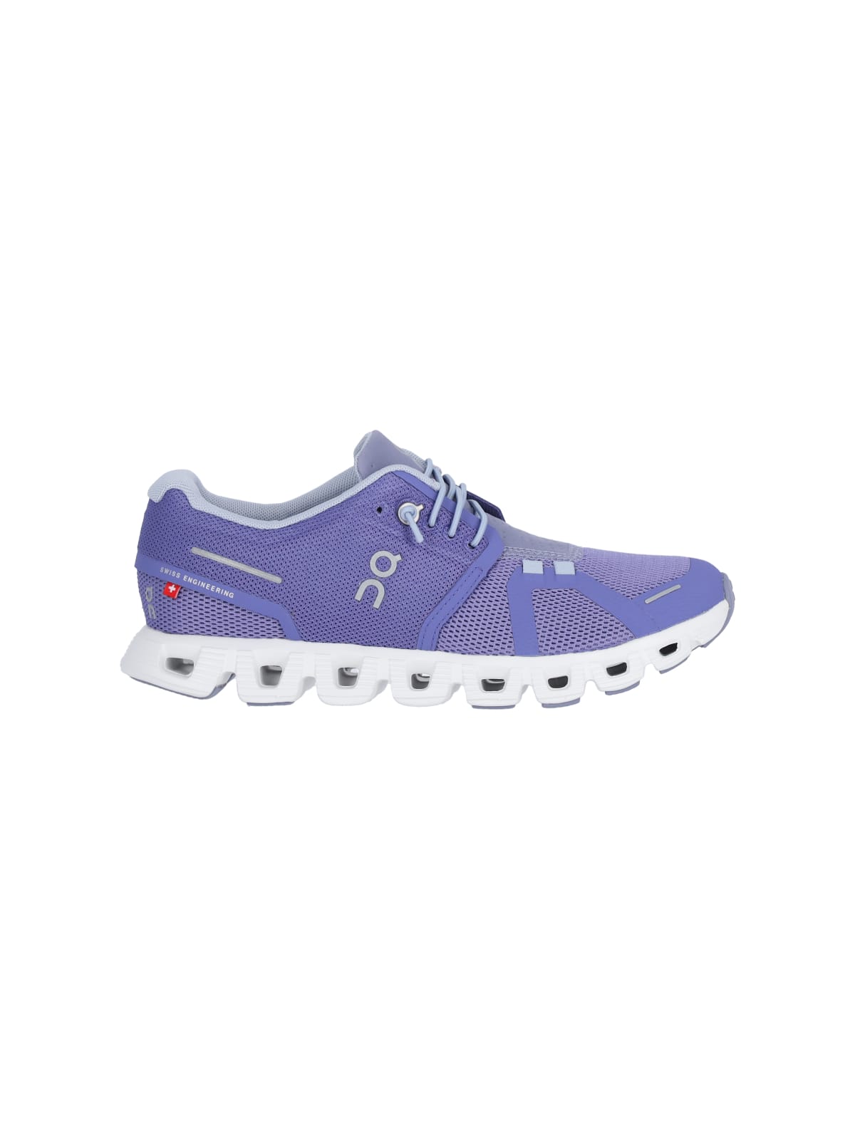 Shop On Cloud 5 Sneakers In Blue