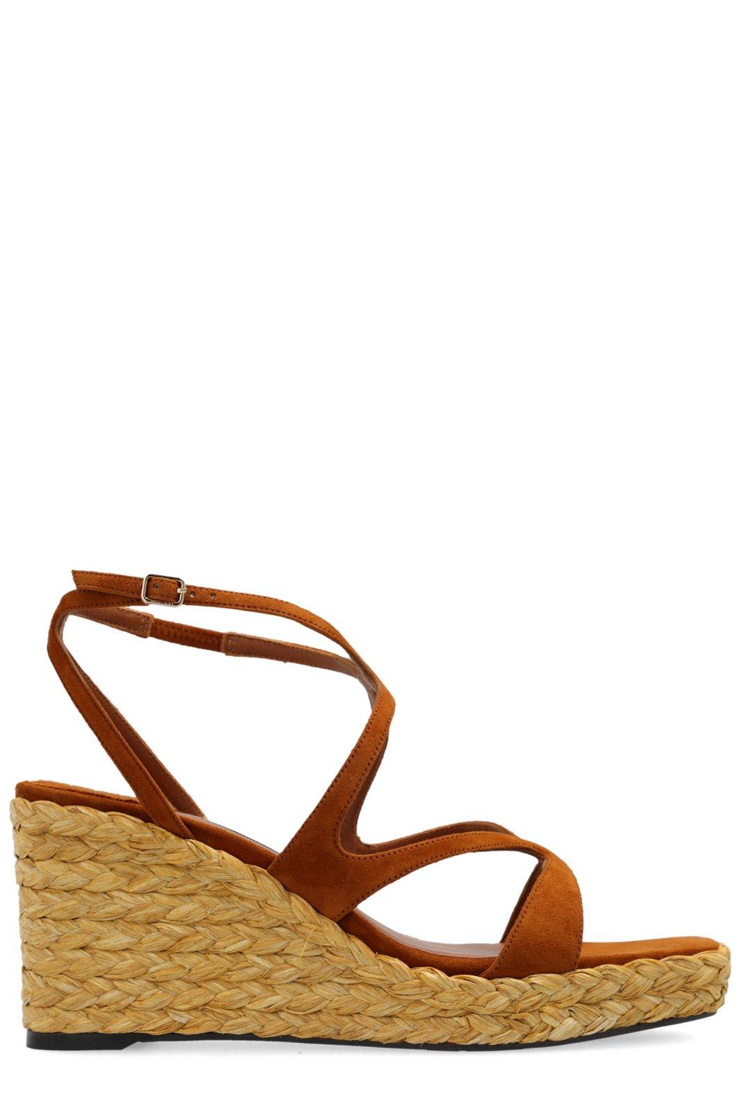 Ayla Wedge Sandals