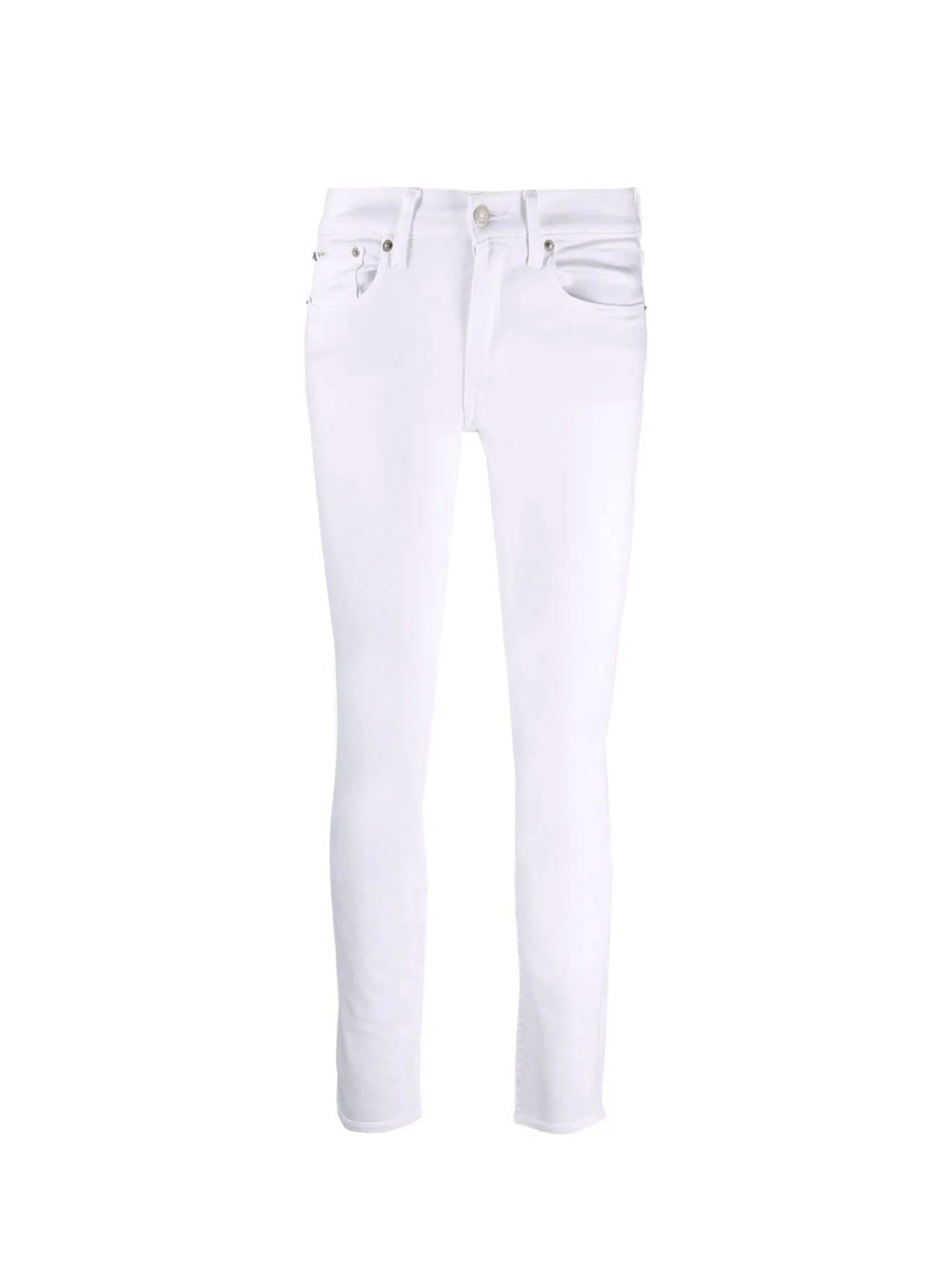 Polo Ralph Lauren 5-pocket Cotton Jeans