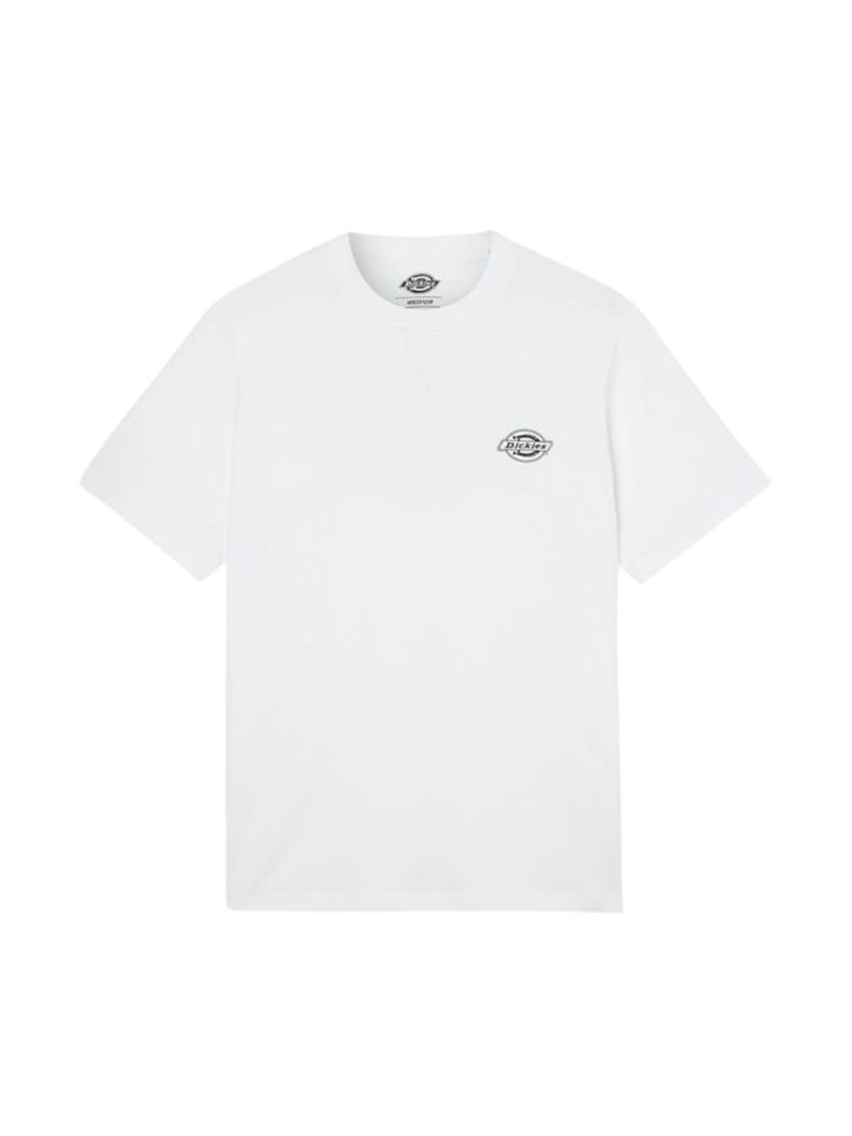 Dickies Summerdale Tee Ss In White