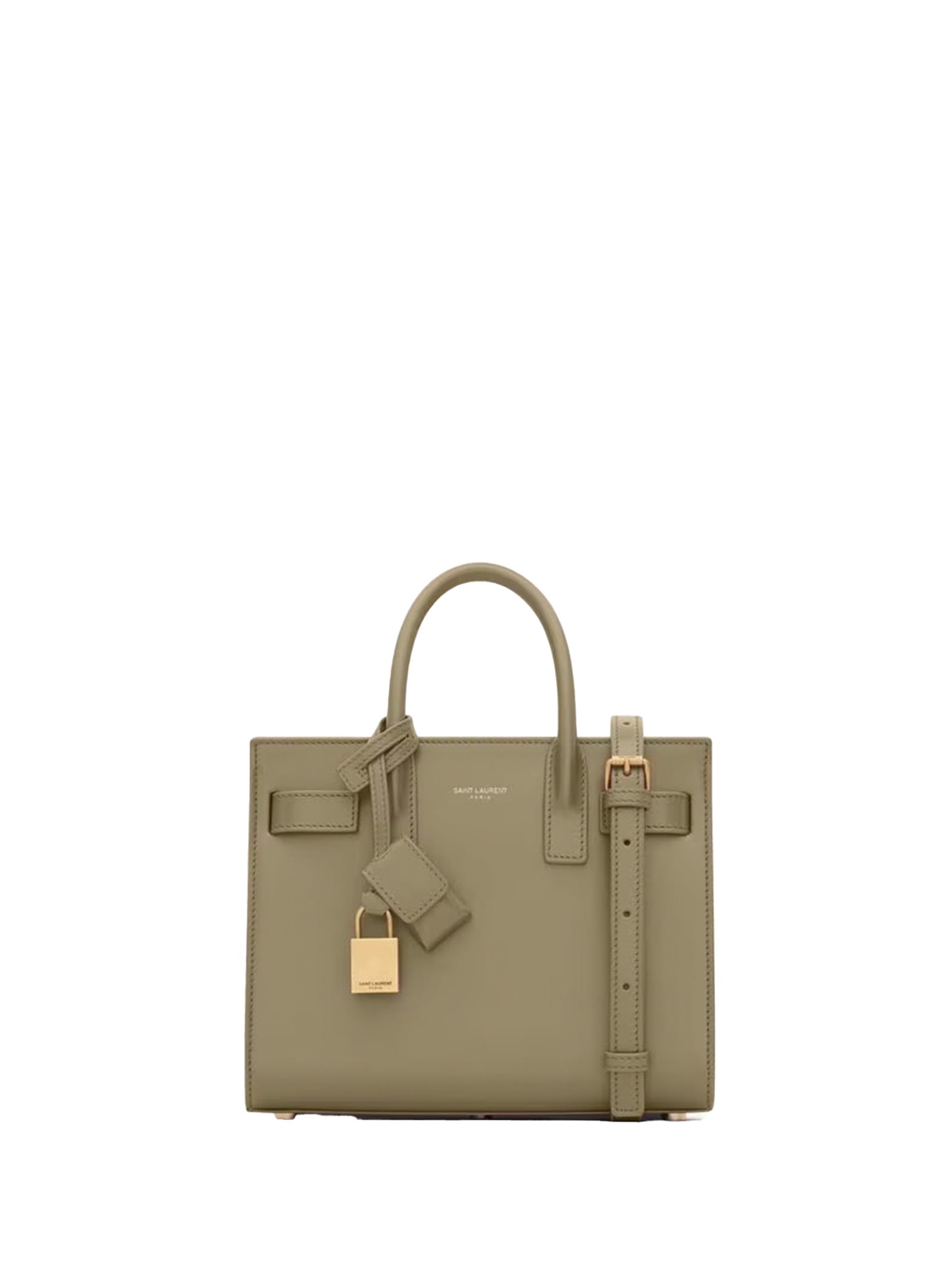 Saint Laurent Bags.. In Green