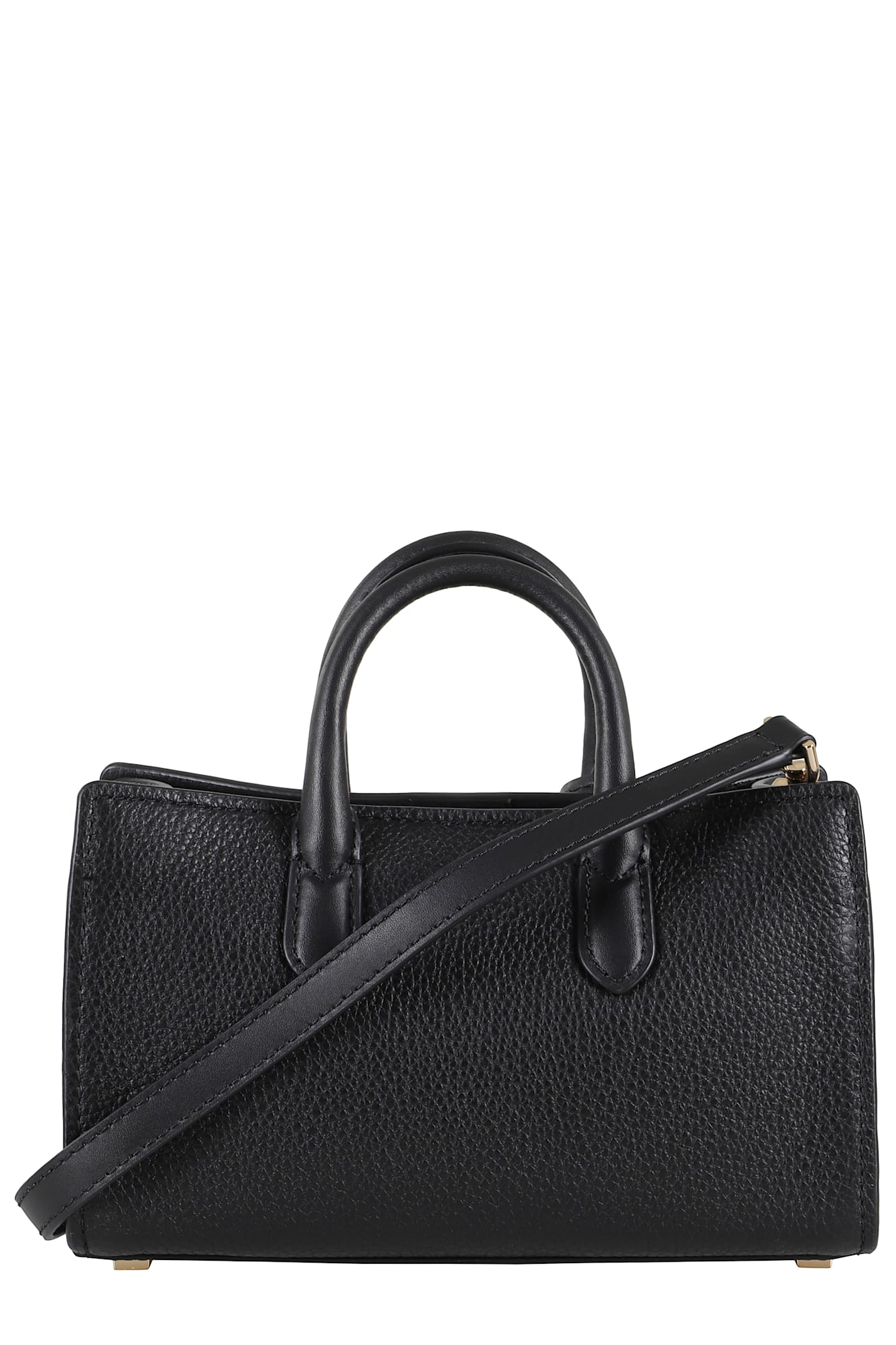 Michael Michael Kors Xs Ew Xbody In Black