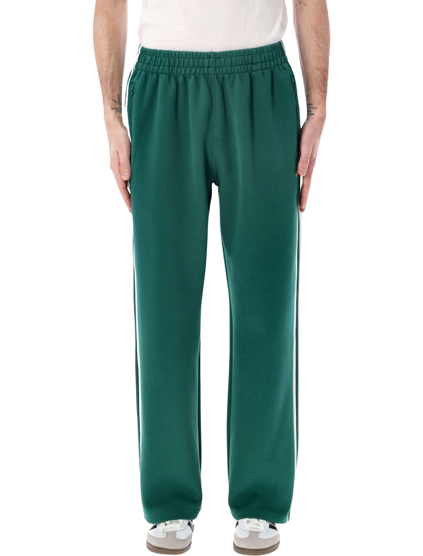 Adidas Originals Adidas Classic Green Track Pants