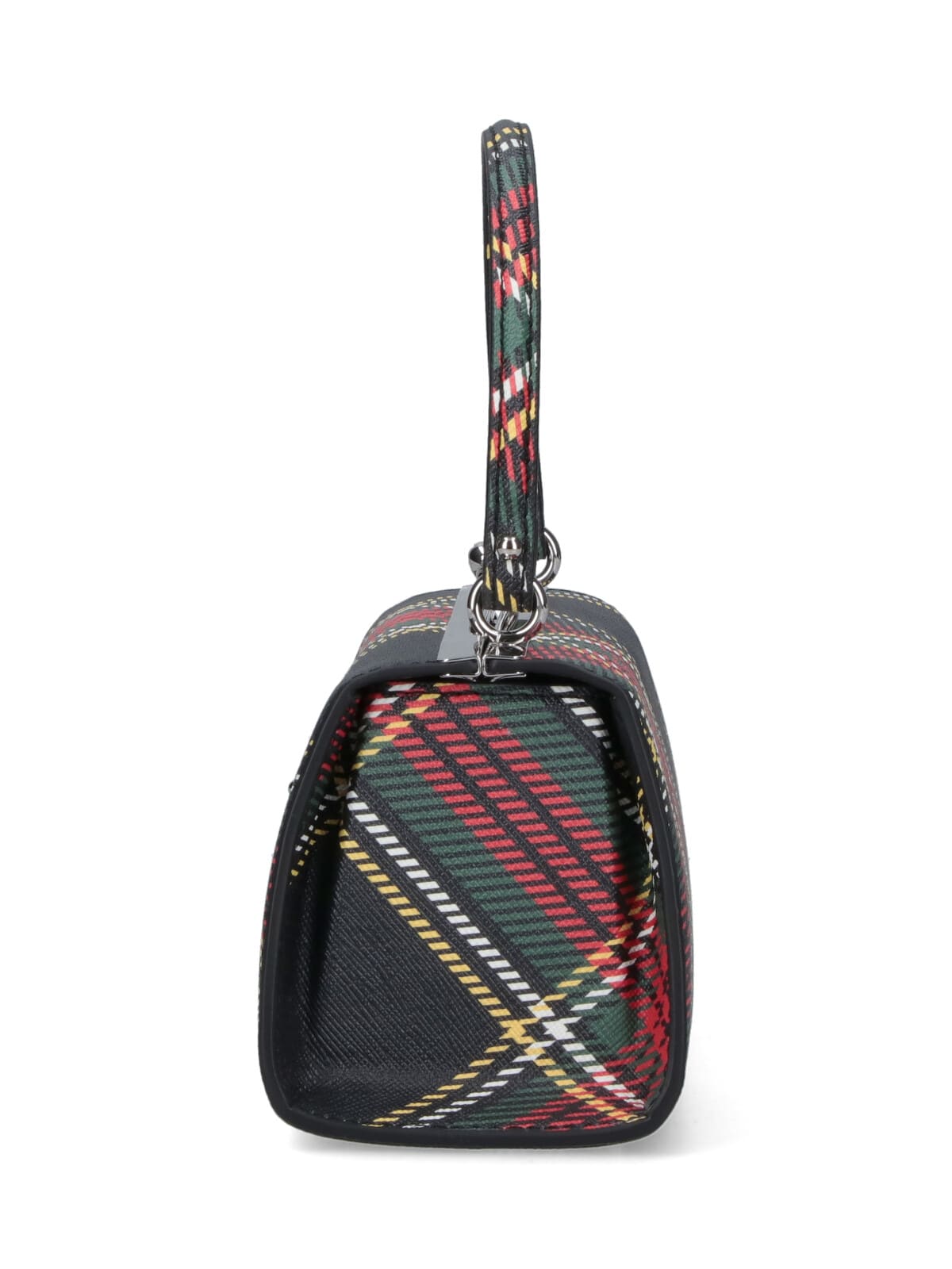 Vivienne Westwood Doll Xl Handbag In Multi