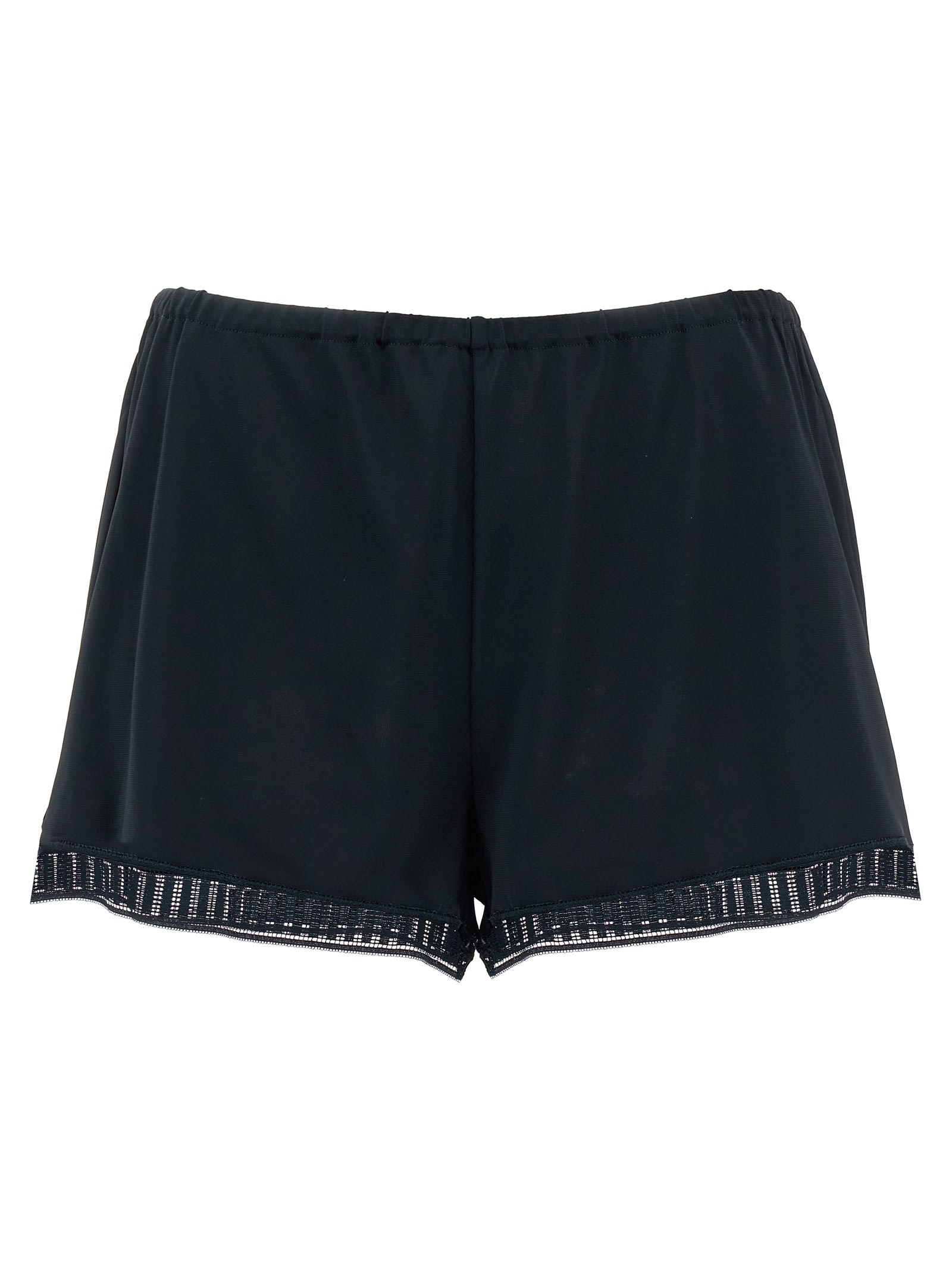 sylvie Graphic Shorts