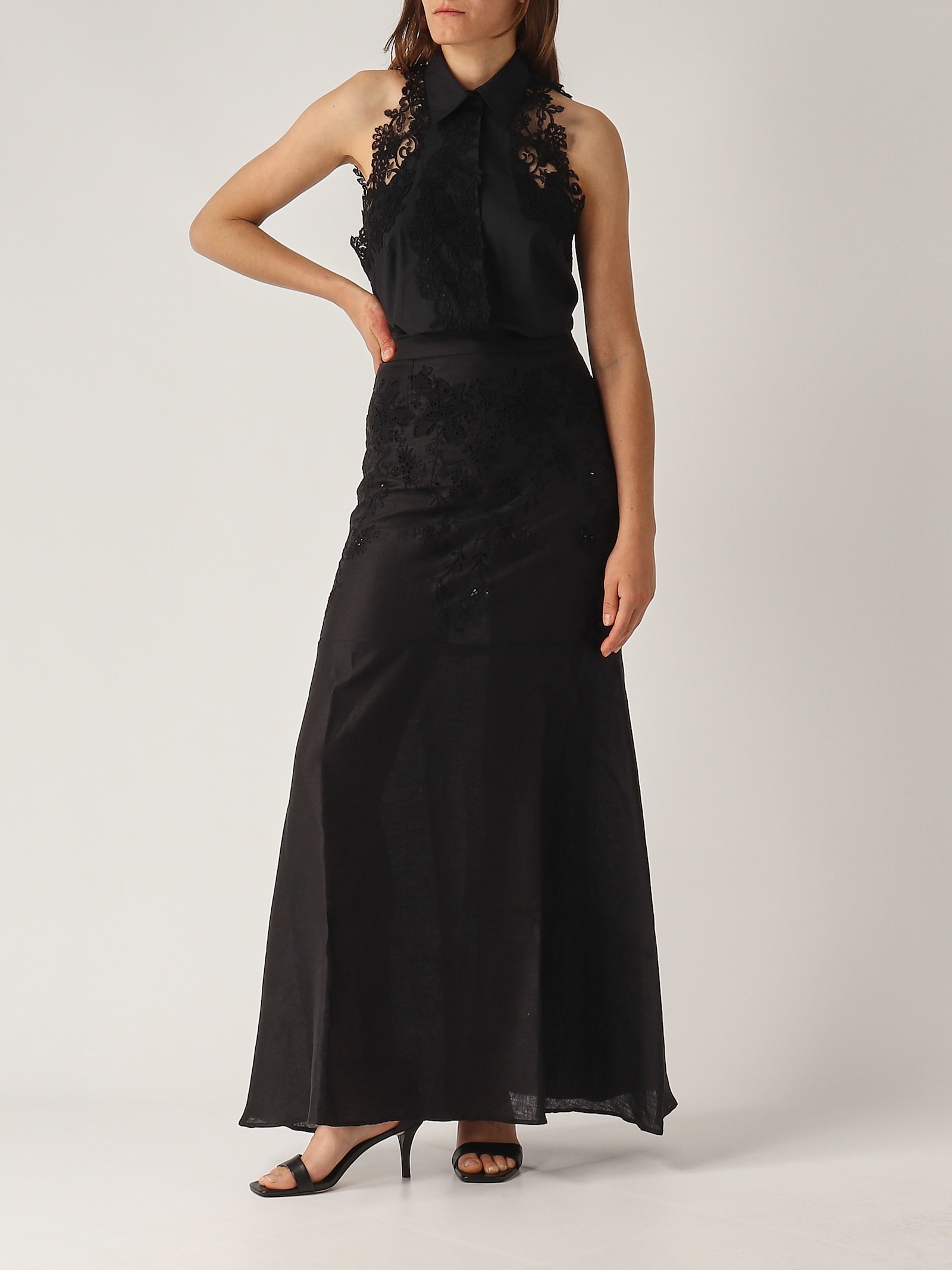 Ermanno Scervino Gonna Lunga Skirt