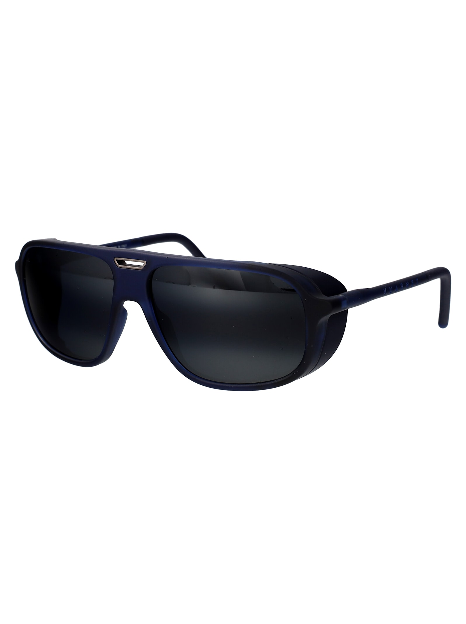 Vuarnet Ice 02 Sunglasses In Matte Blue Blue