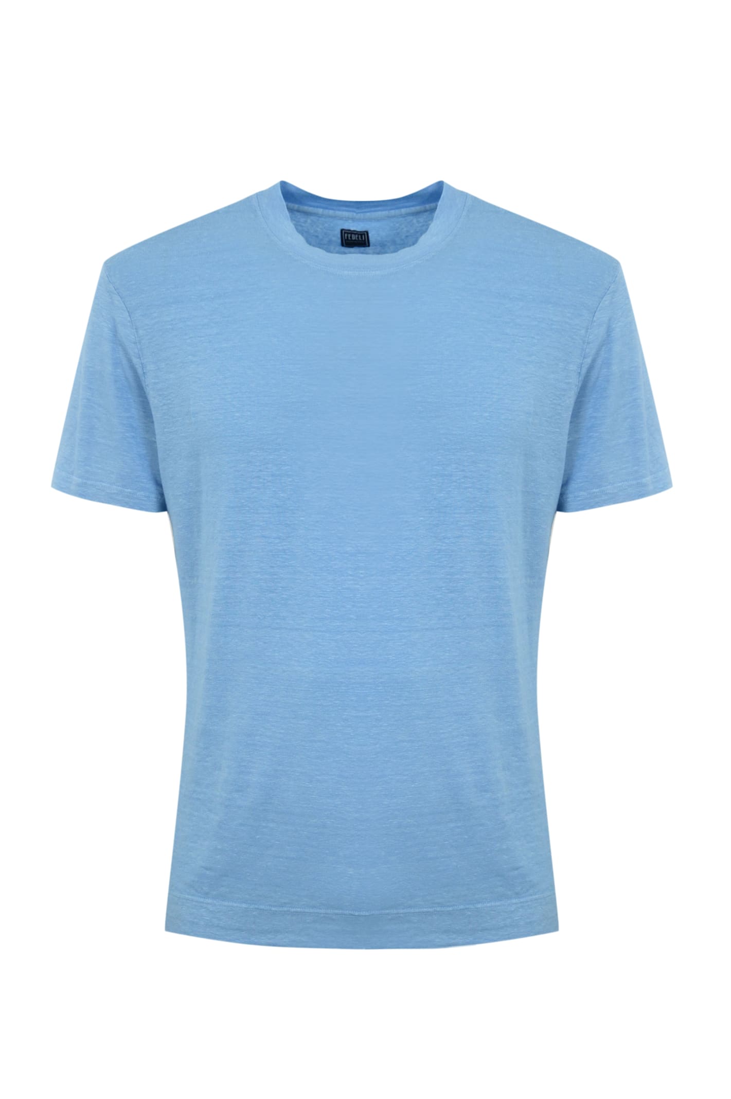 Linen T-shirt