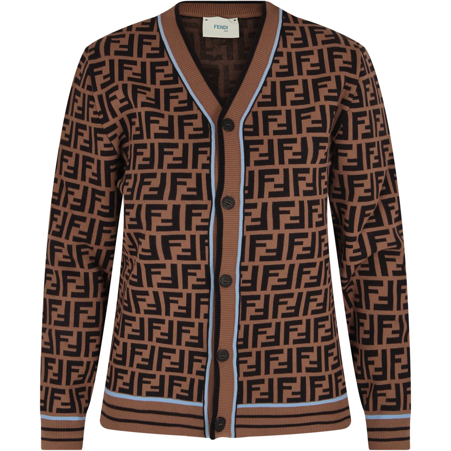 fendi cardigan