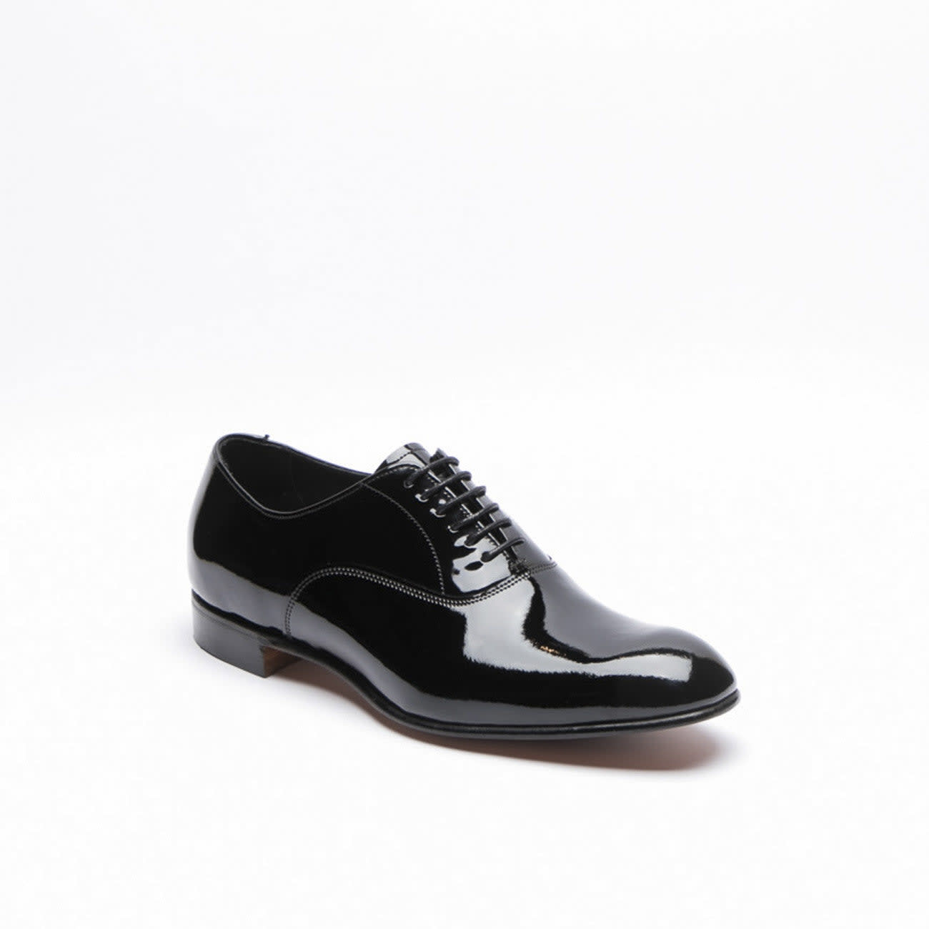 Black Patent Shoe