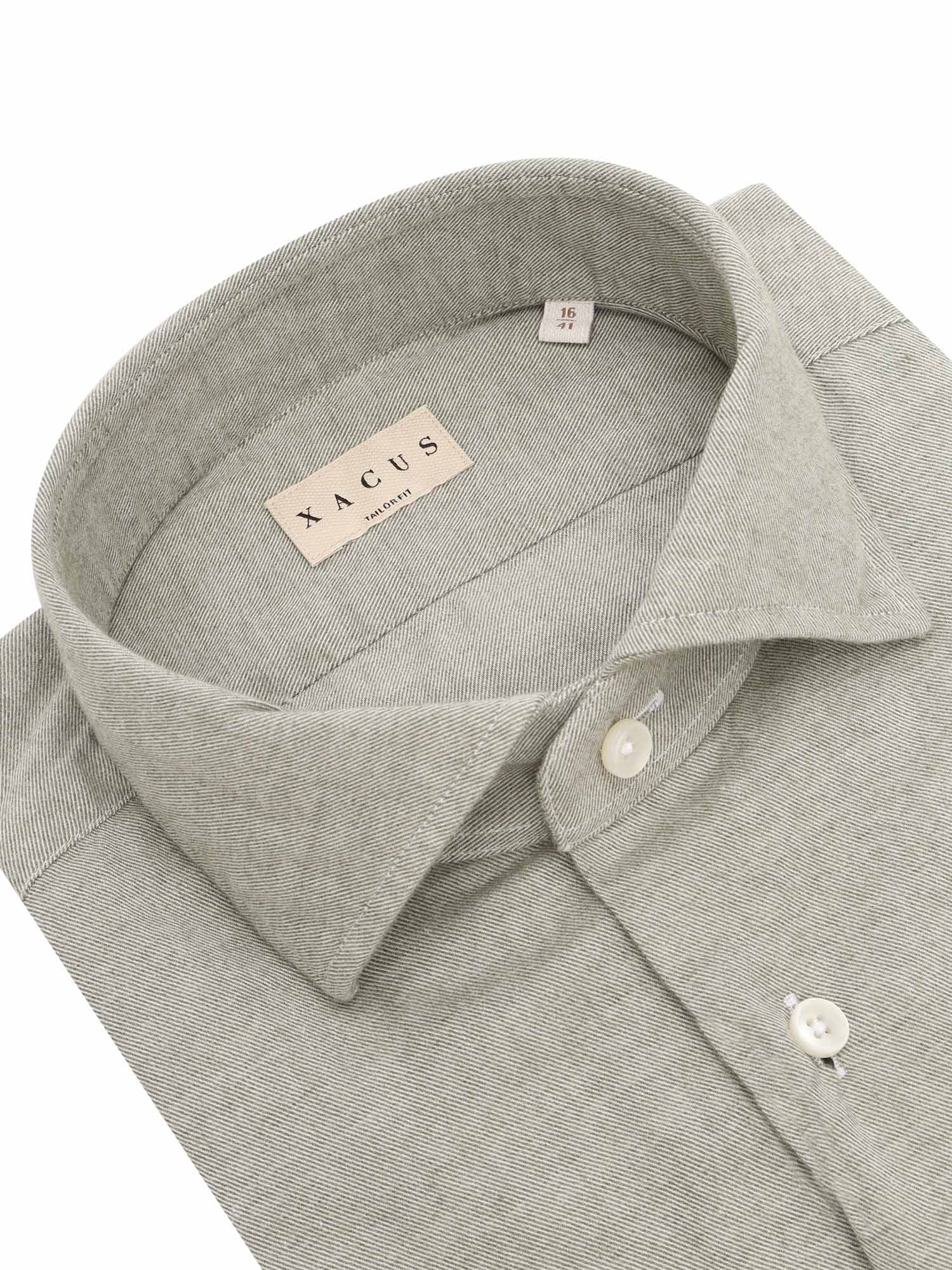 Xacus Shirt 742ml In Multicolor