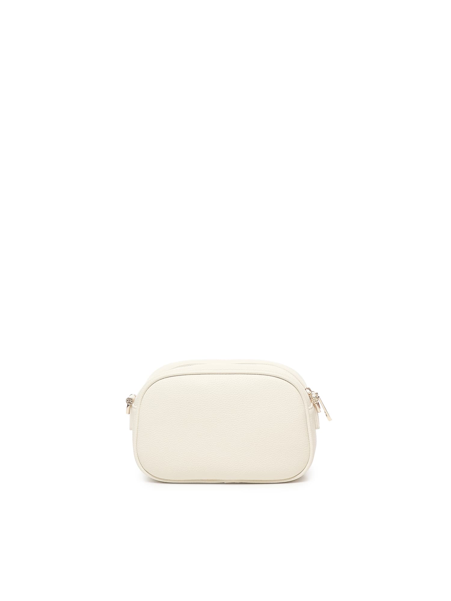 V73 Responsibility Now Shoulder Bag In White