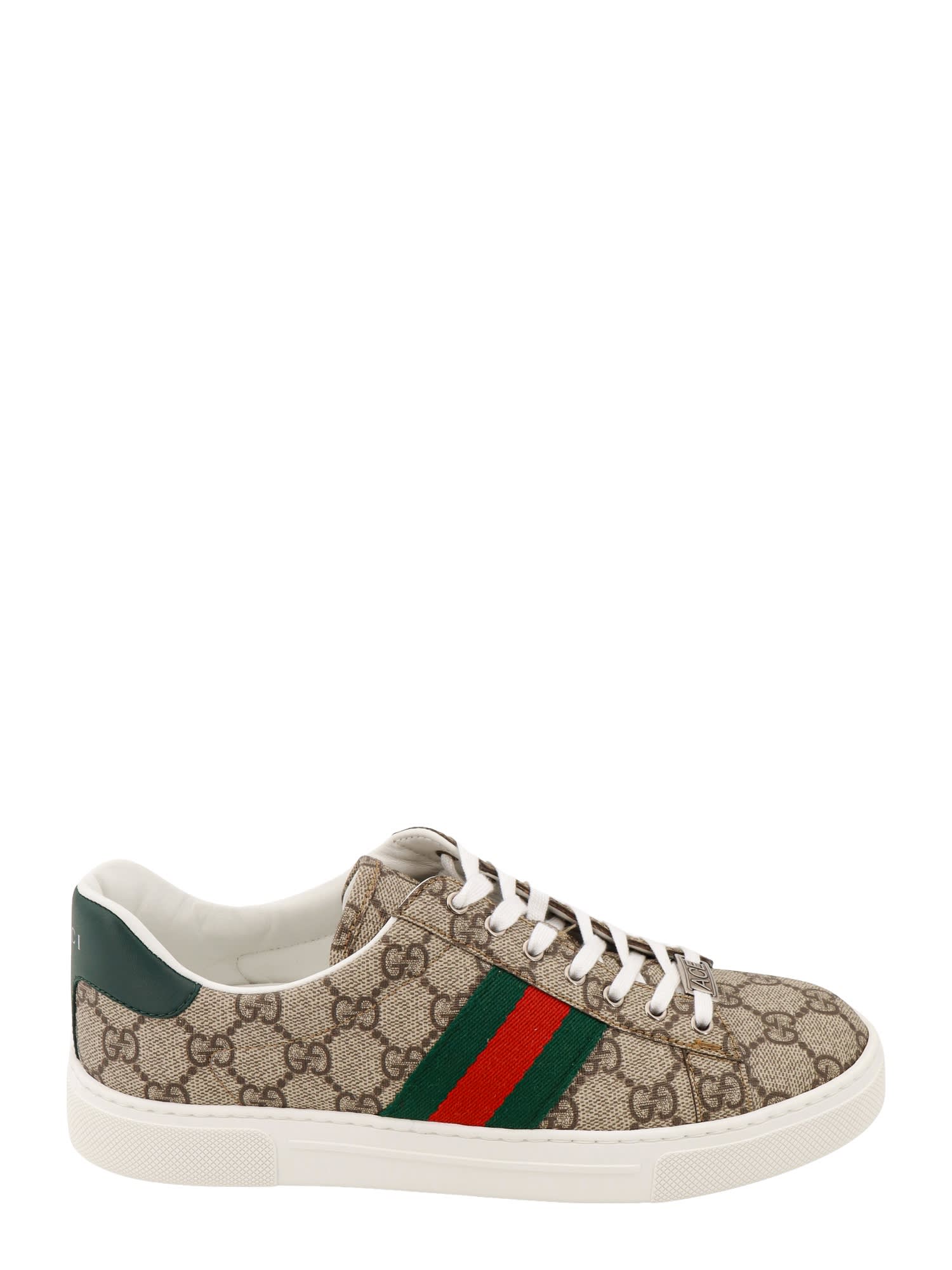 GUCCI ACE SNEAKERS
