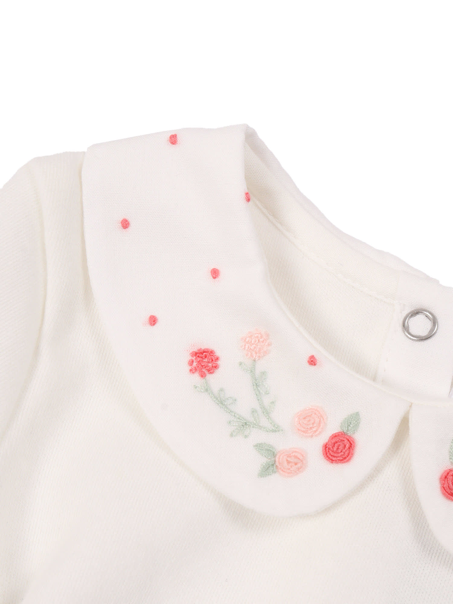 Tartine Et Chocolat Body In White