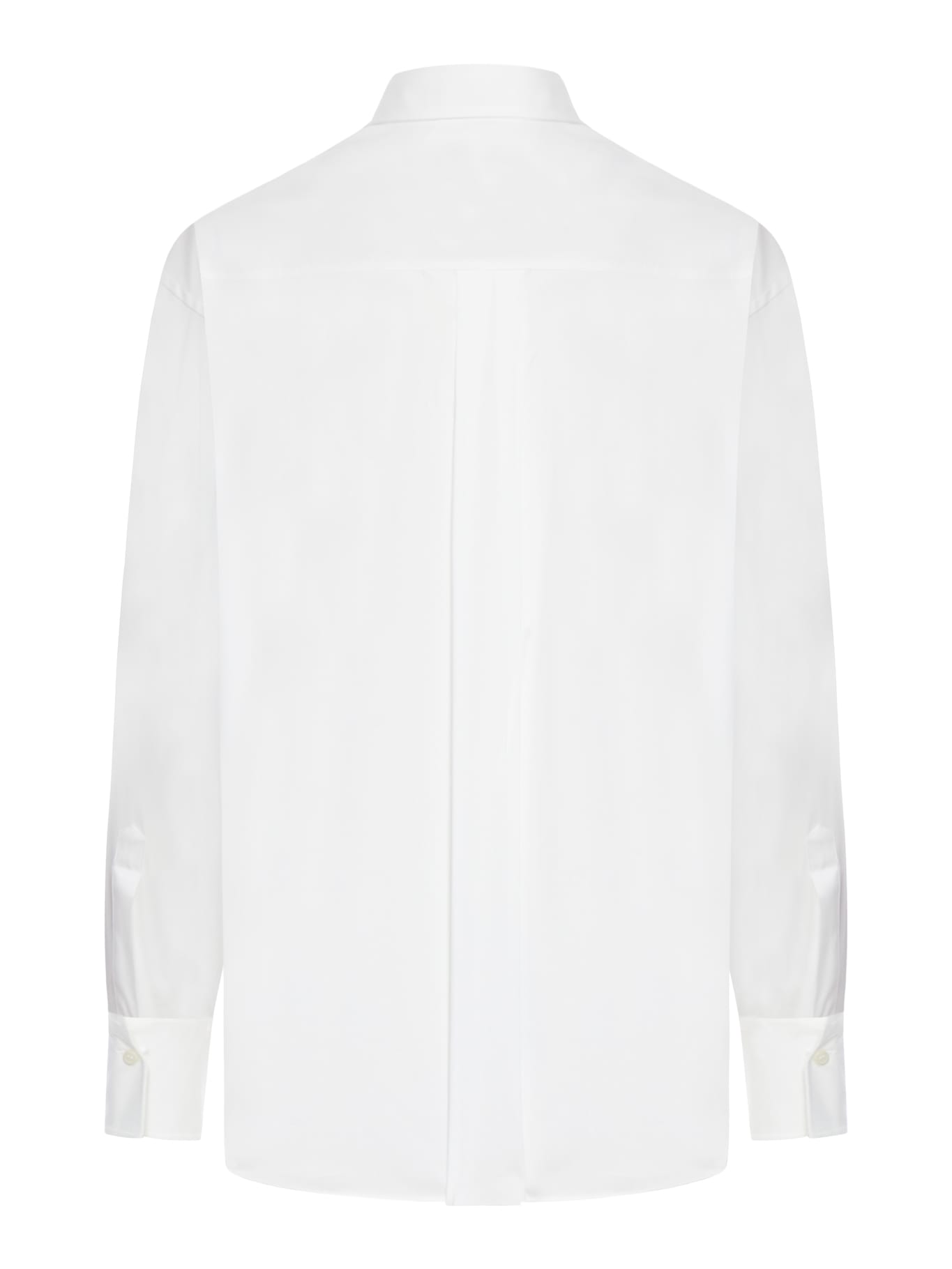 Shop Brunello Cucinelli Shirt In White