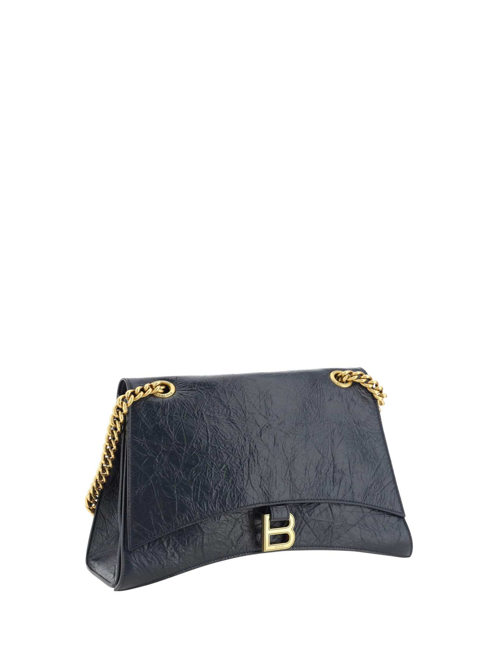 Balenciaga Shoulder Bags In Black | ModeSens