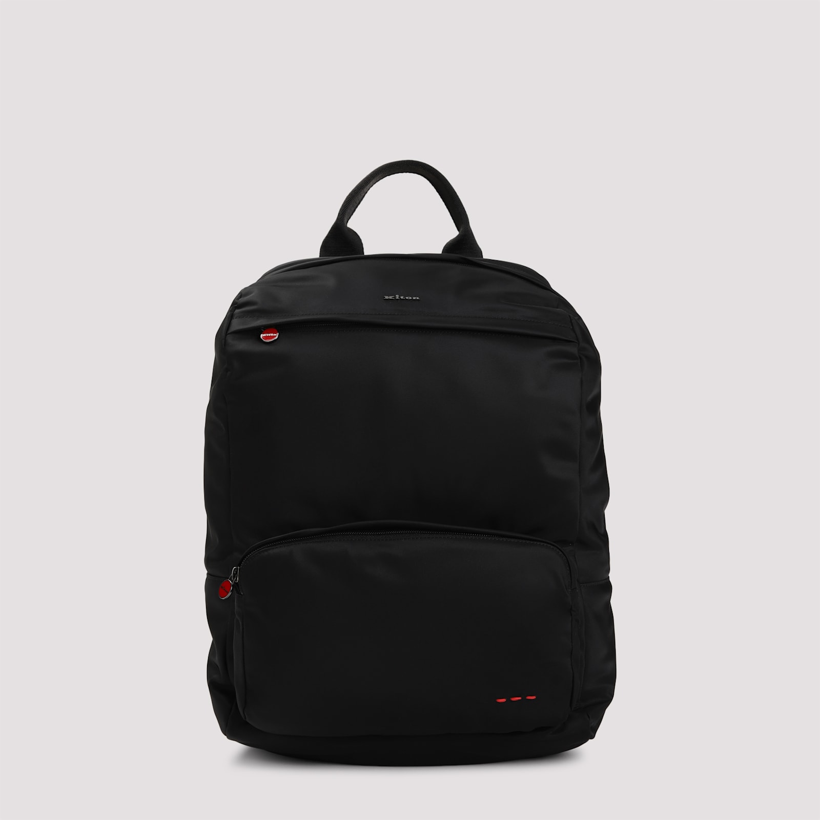 KITON POLYAMIDE BACKPACK