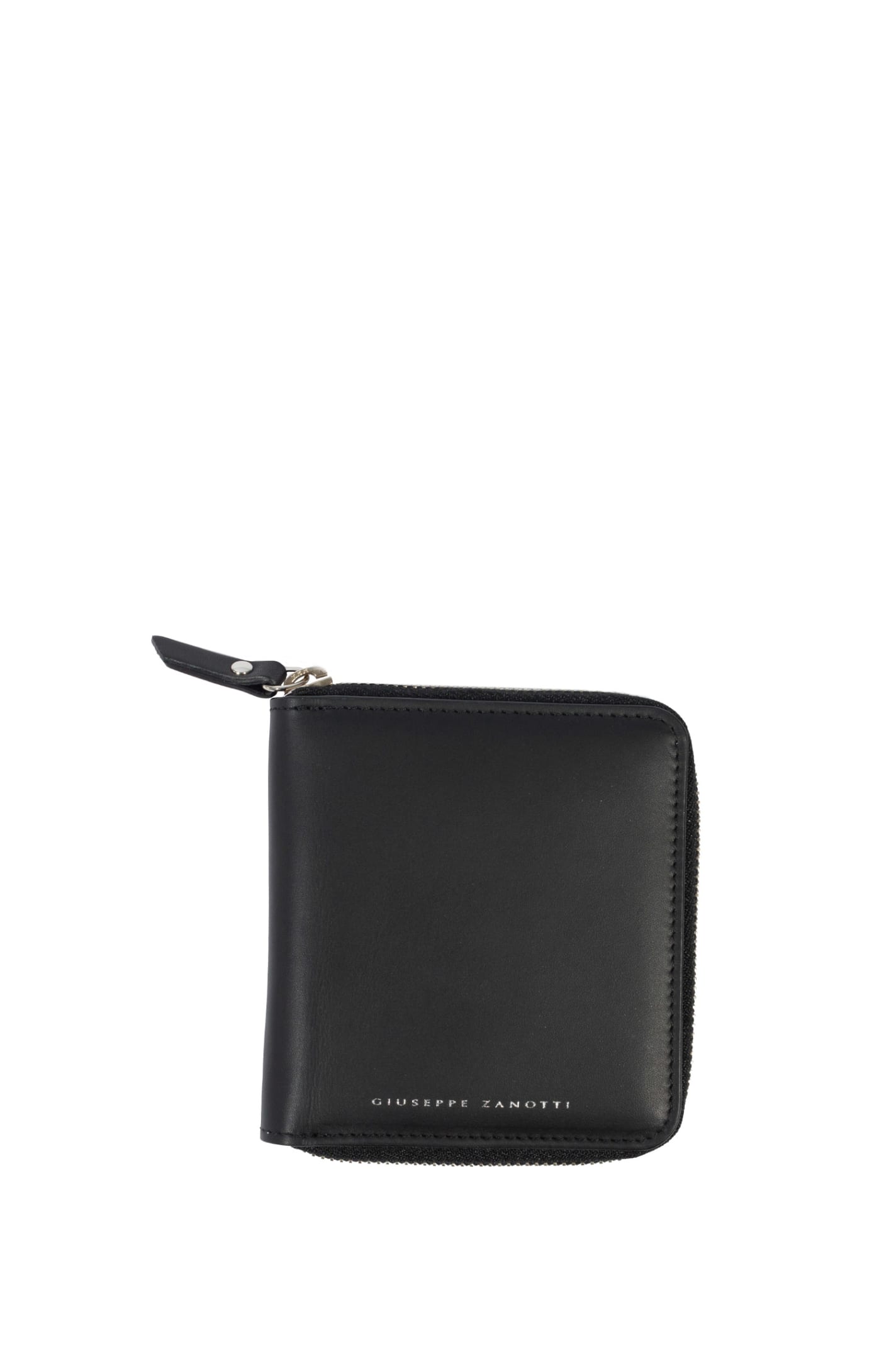 Giuseppe Zanotti Leather Wallet