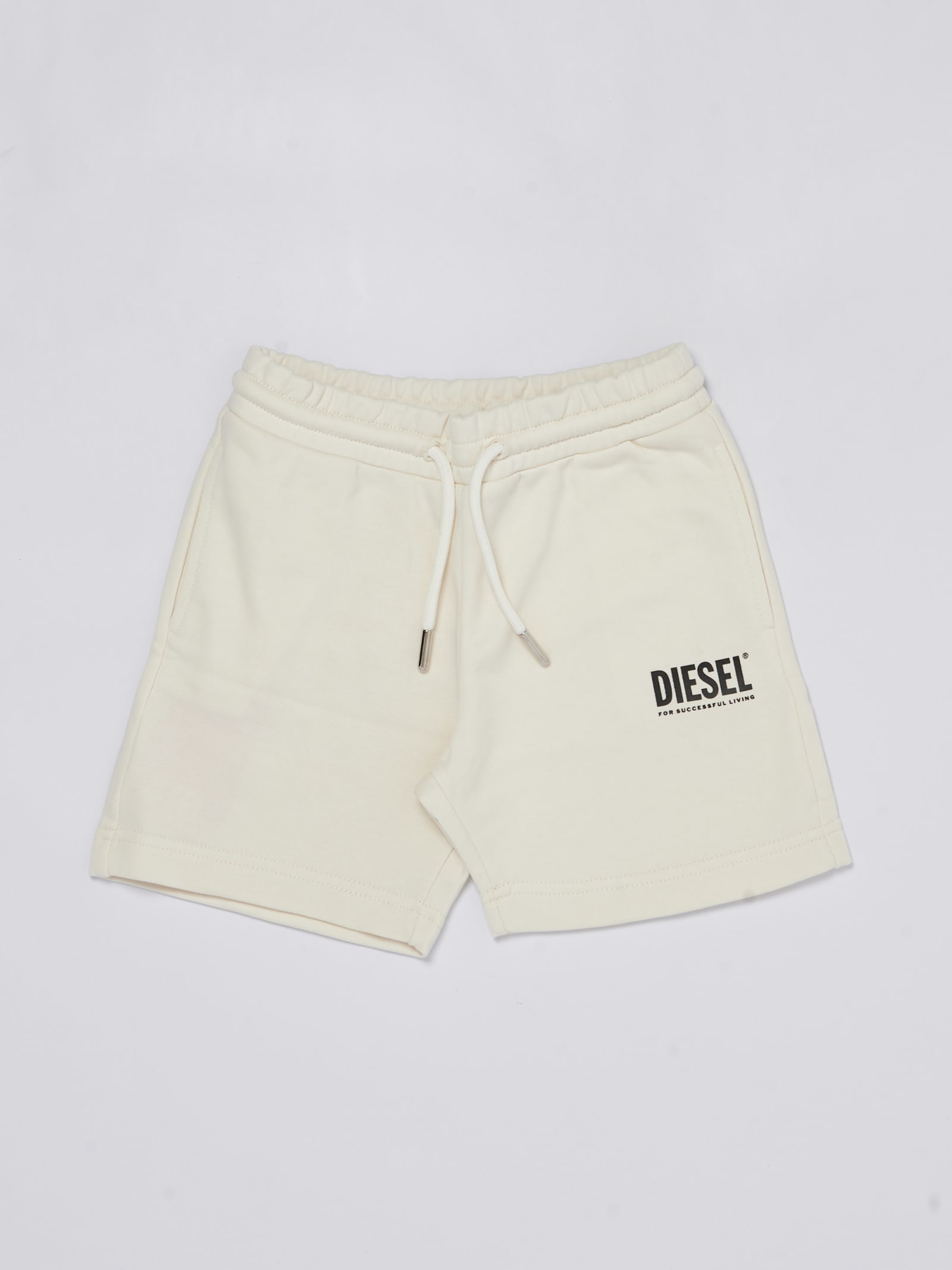 Diesel Kids' Shorts Shorts In Burro