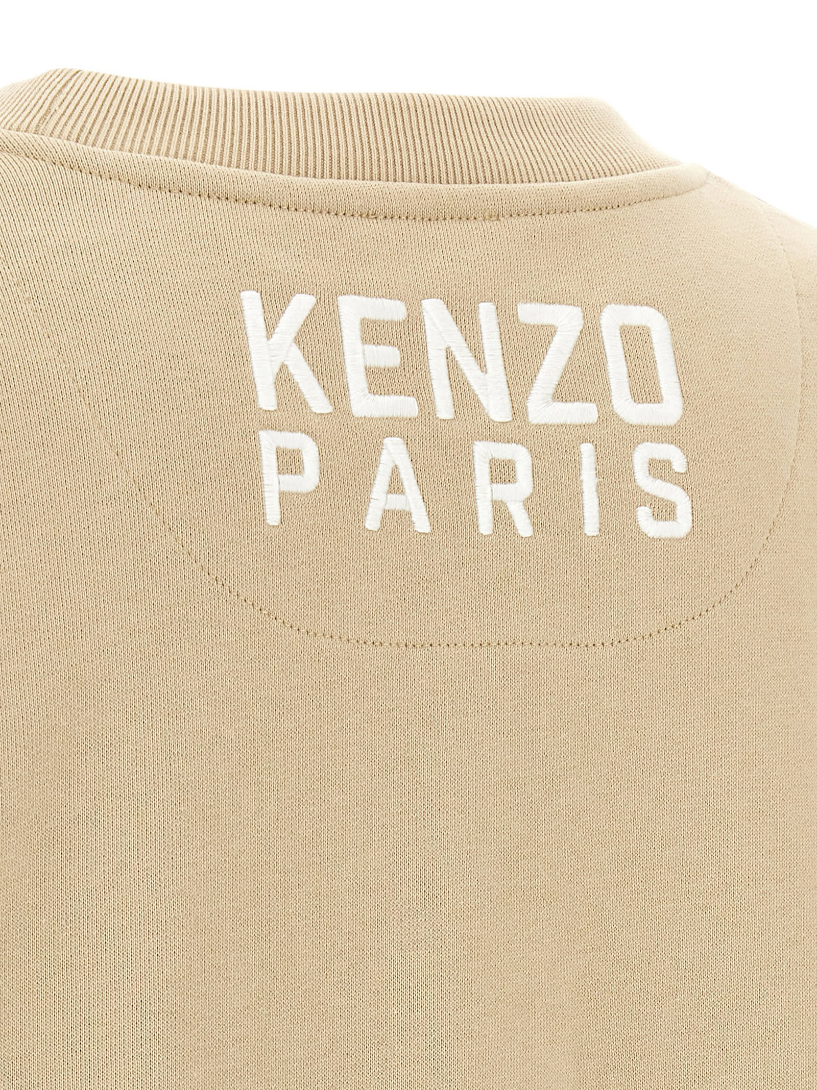 KENZO KENZO HAPPY TIGER SWEATSHIRT