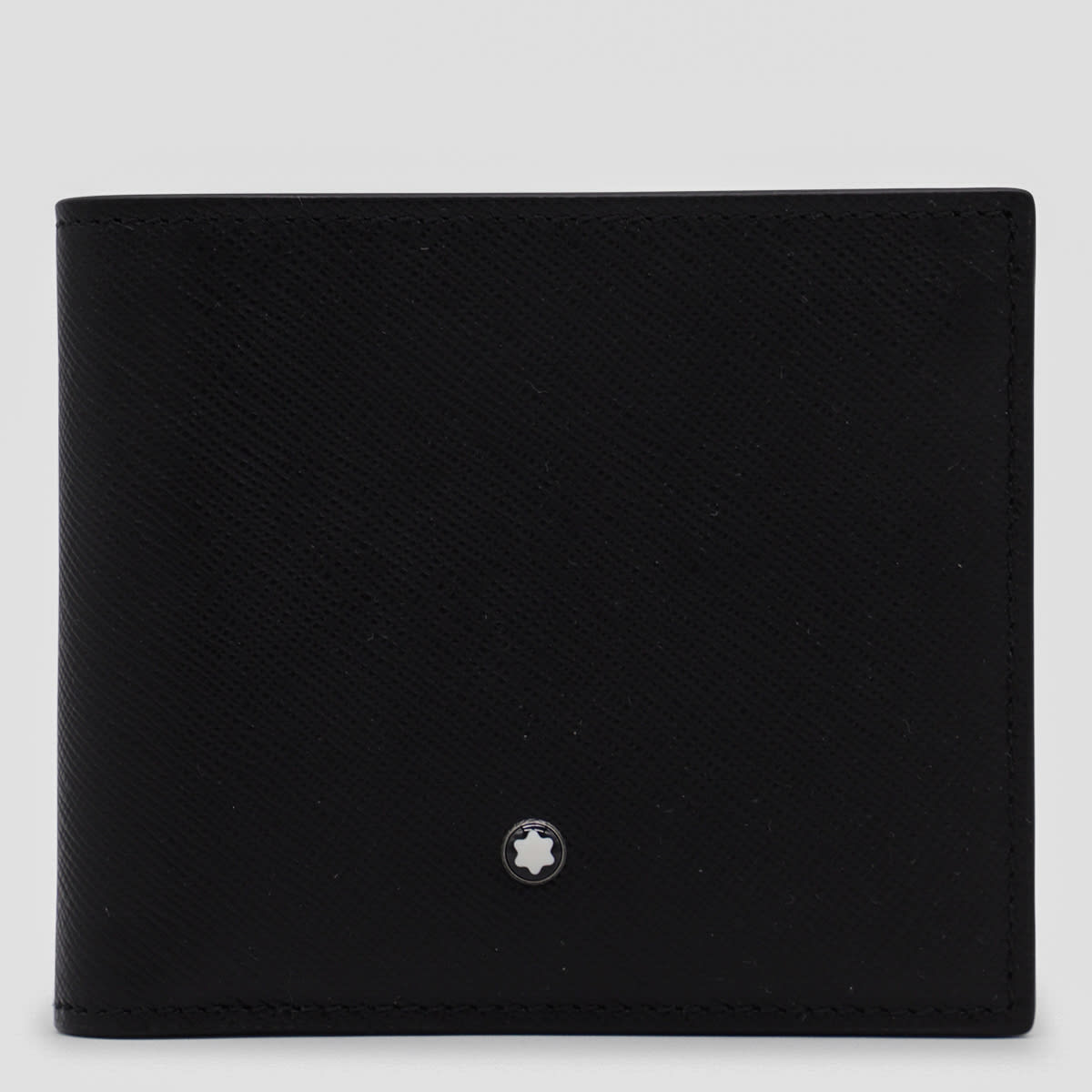 Black Leather Wallet
