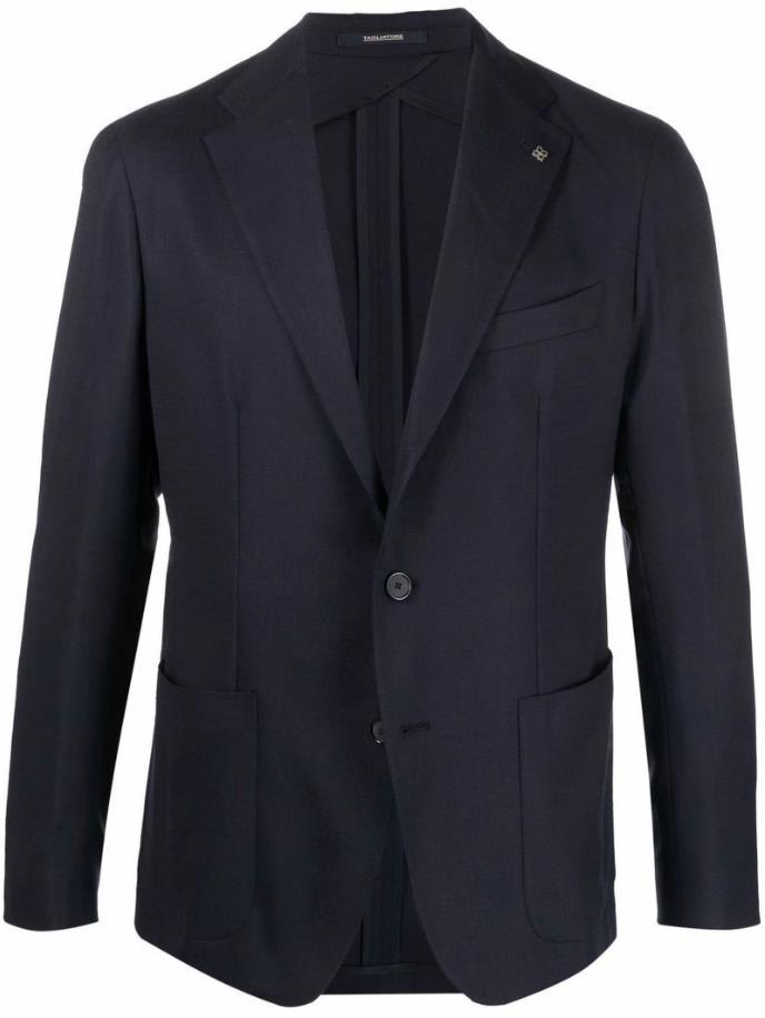 Tagliatore Blazer In Blu