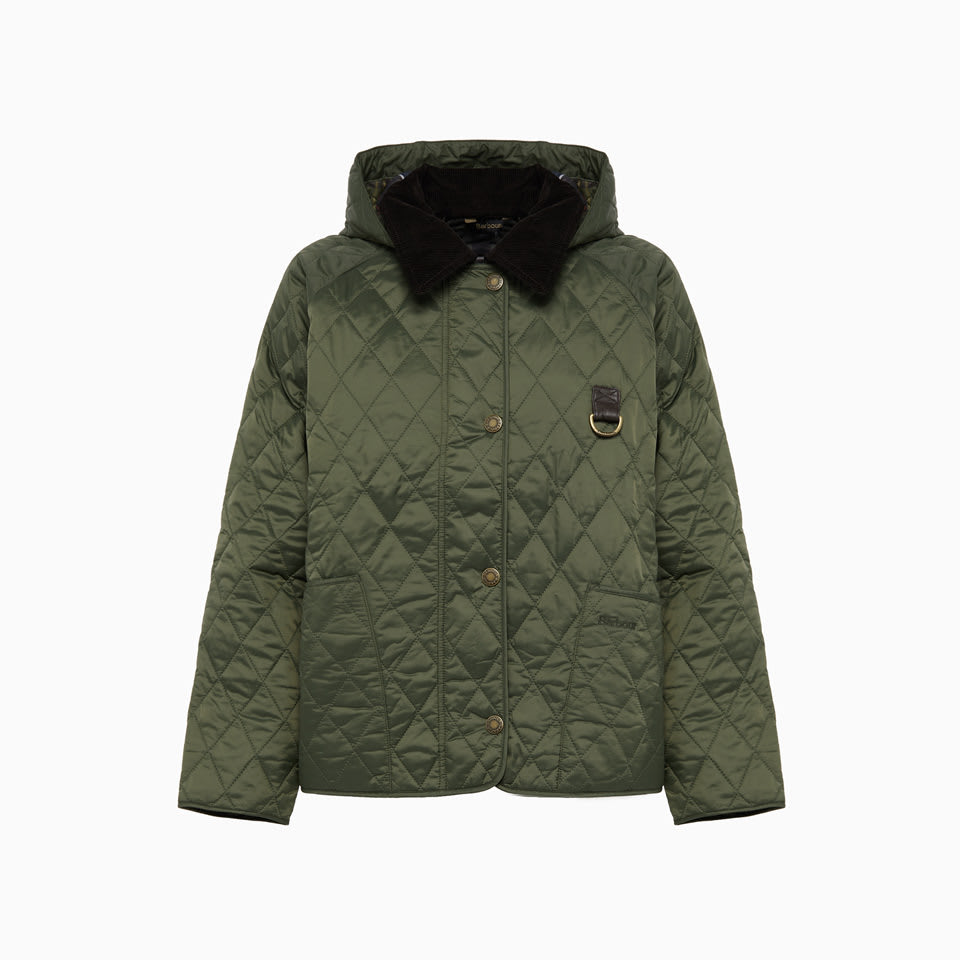 Barbour Tobymory Quilt Jacket