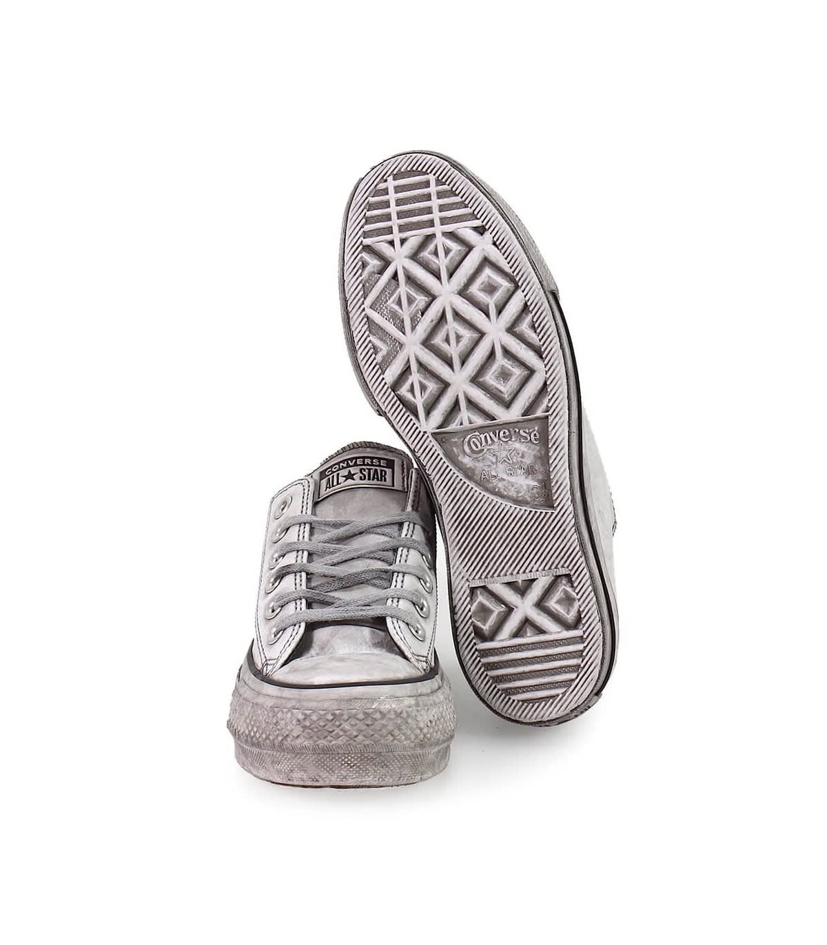 converse all star limited edition lift w white smoke