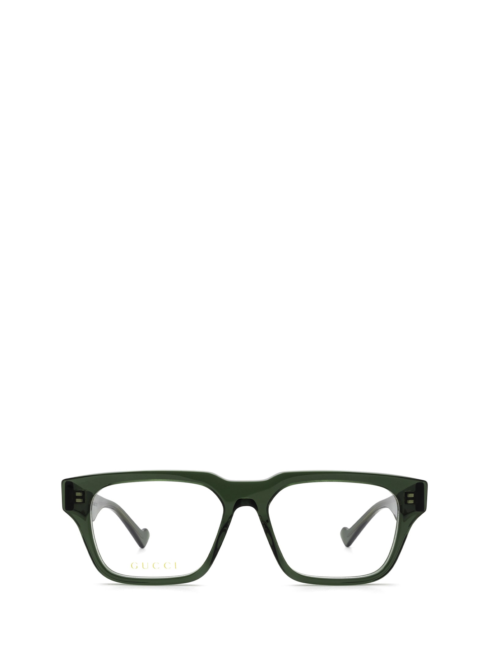 Click to view more detailed imagery on our partner's website Gucci Gg0963o Green Glasses