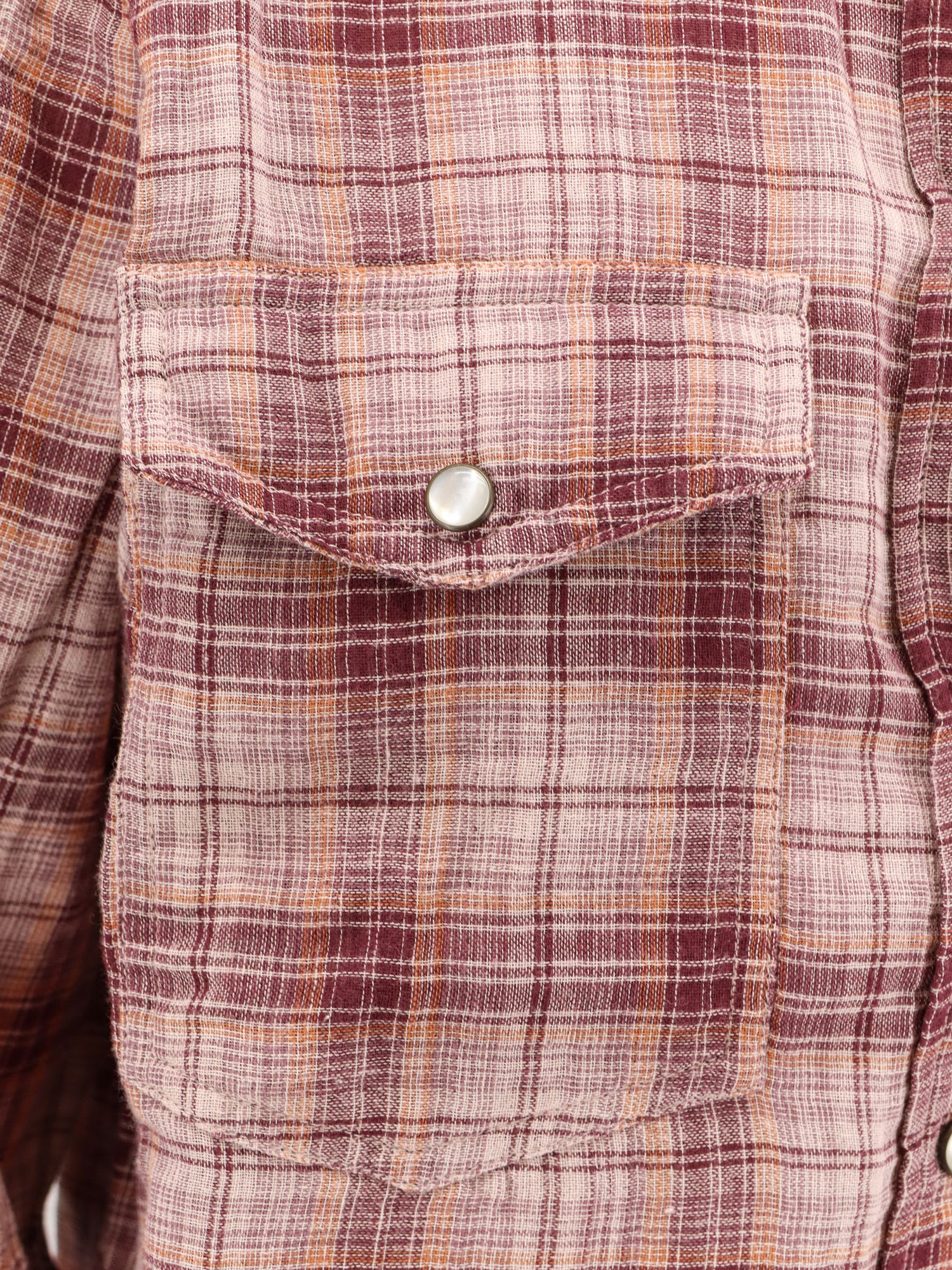 Isabel Marant Étoile Shirt Isabel Marant Etoile Woman Color Multicolor In Pink