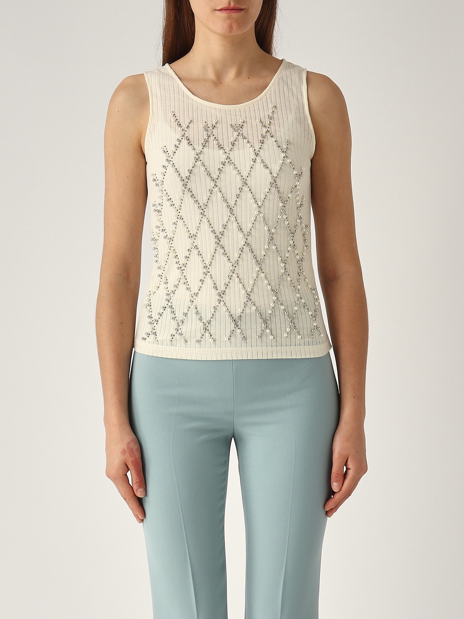 Poliestere Top-wear