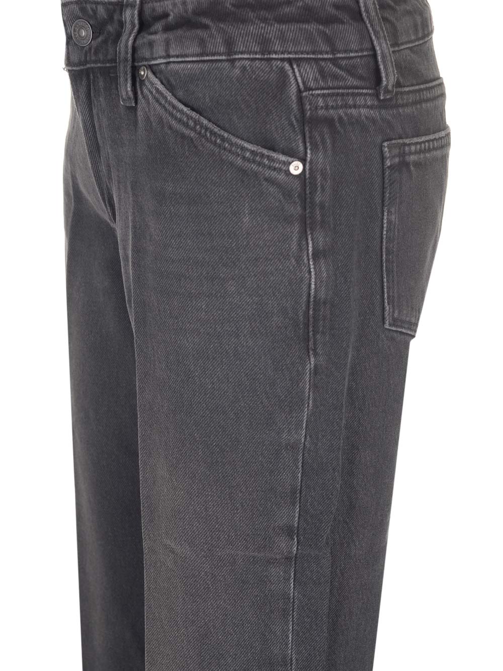 PAIGE SONJA BOOT-CUT JEANS