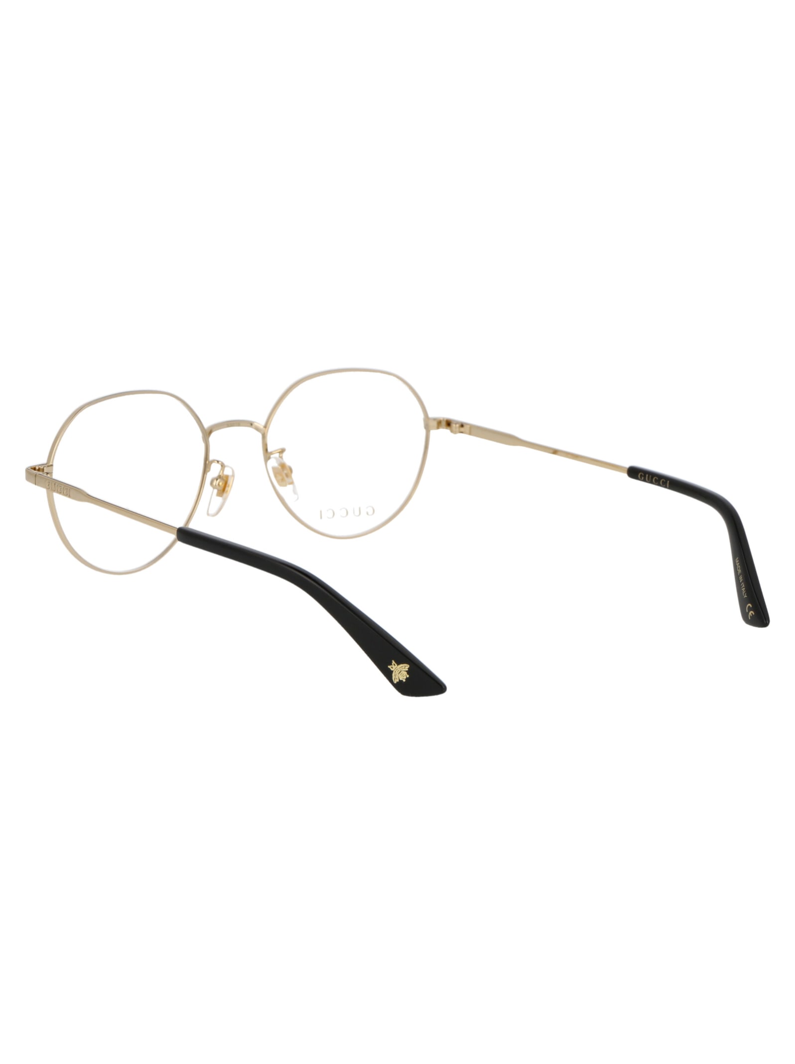 Gucci Gg1232oa Glasses In White