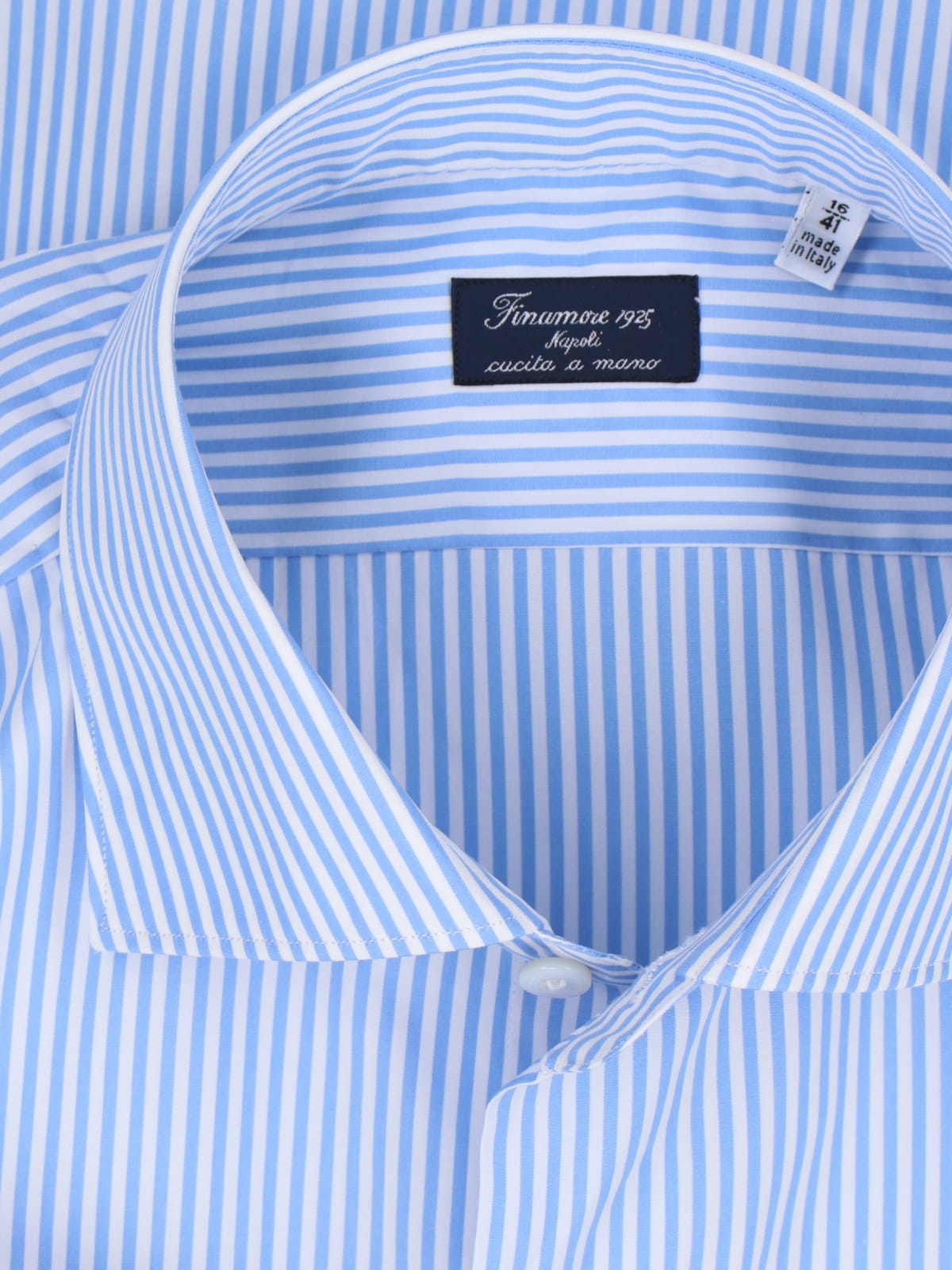 FINAMORE MILANO SHIRT 