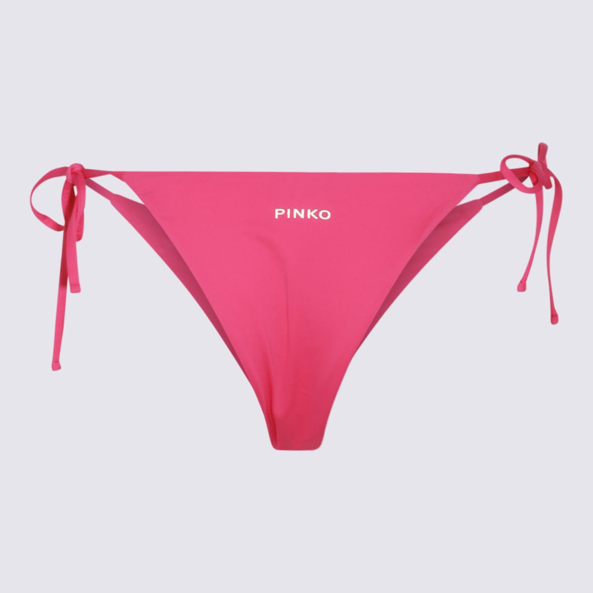 Shop Pinko Pink Slip Beachwear