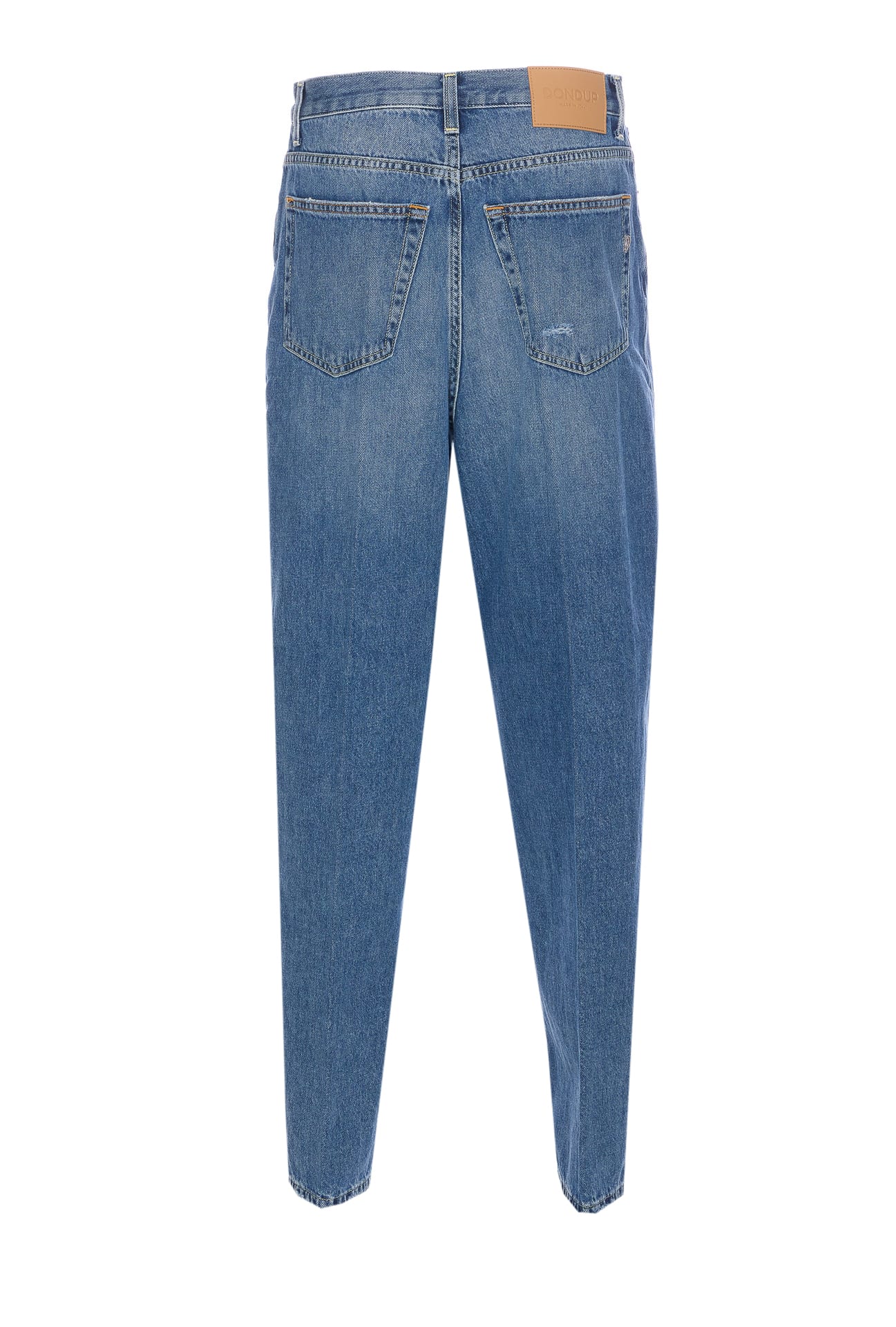 Dondup Bessie Denim Jeans In Non Definito