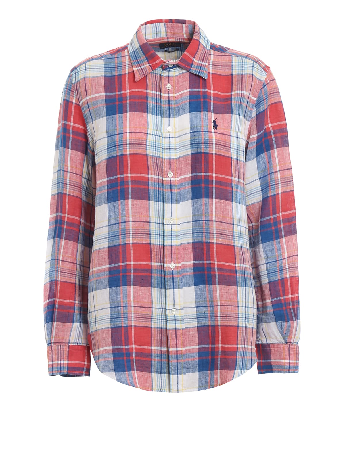 polo ralph lauren multicolor shirt