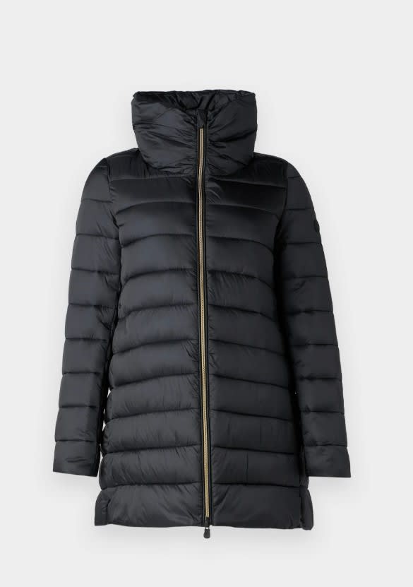 Save The Duck Lydia Jacket In Black