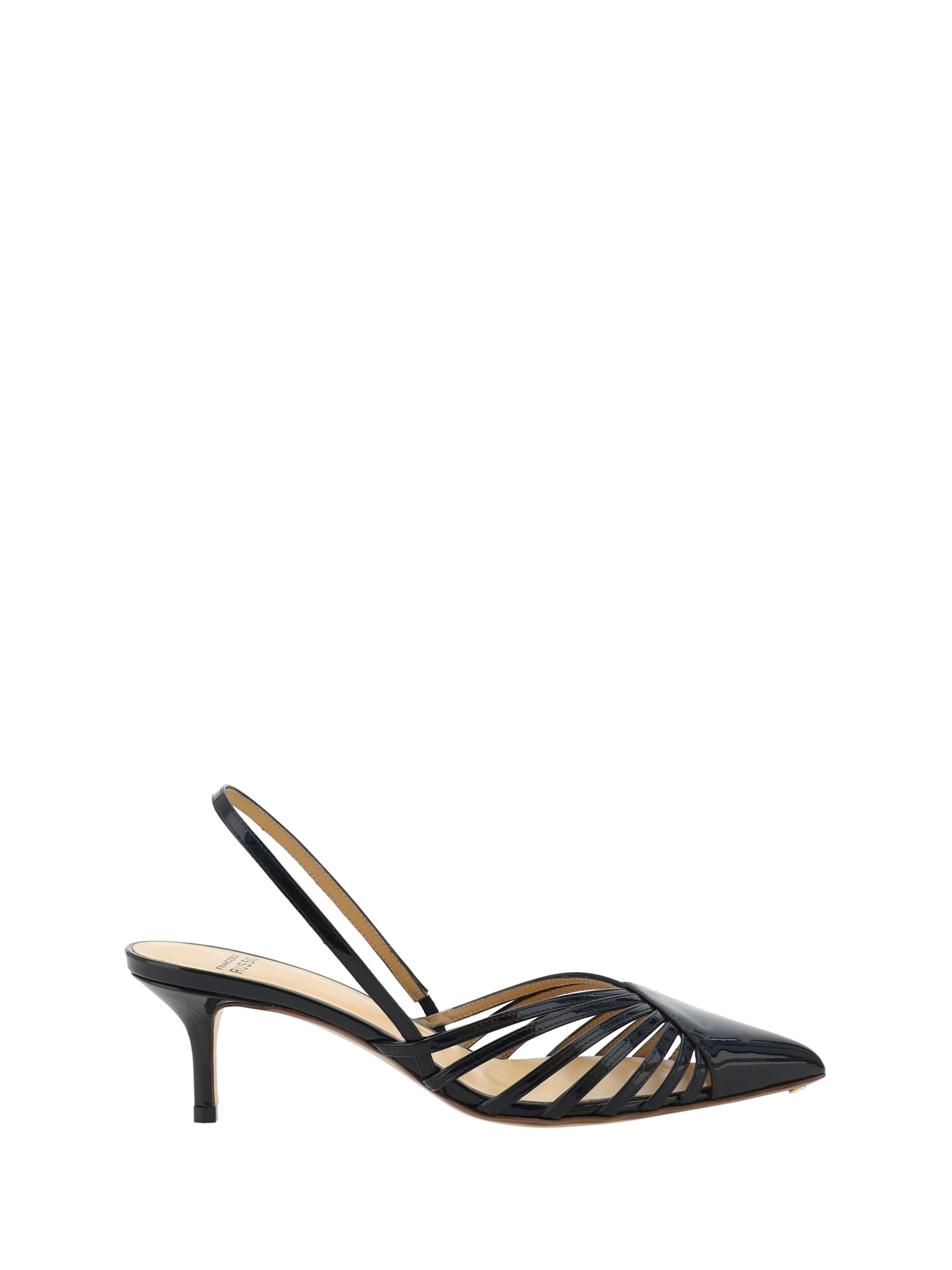 Francesco Russo Pumps