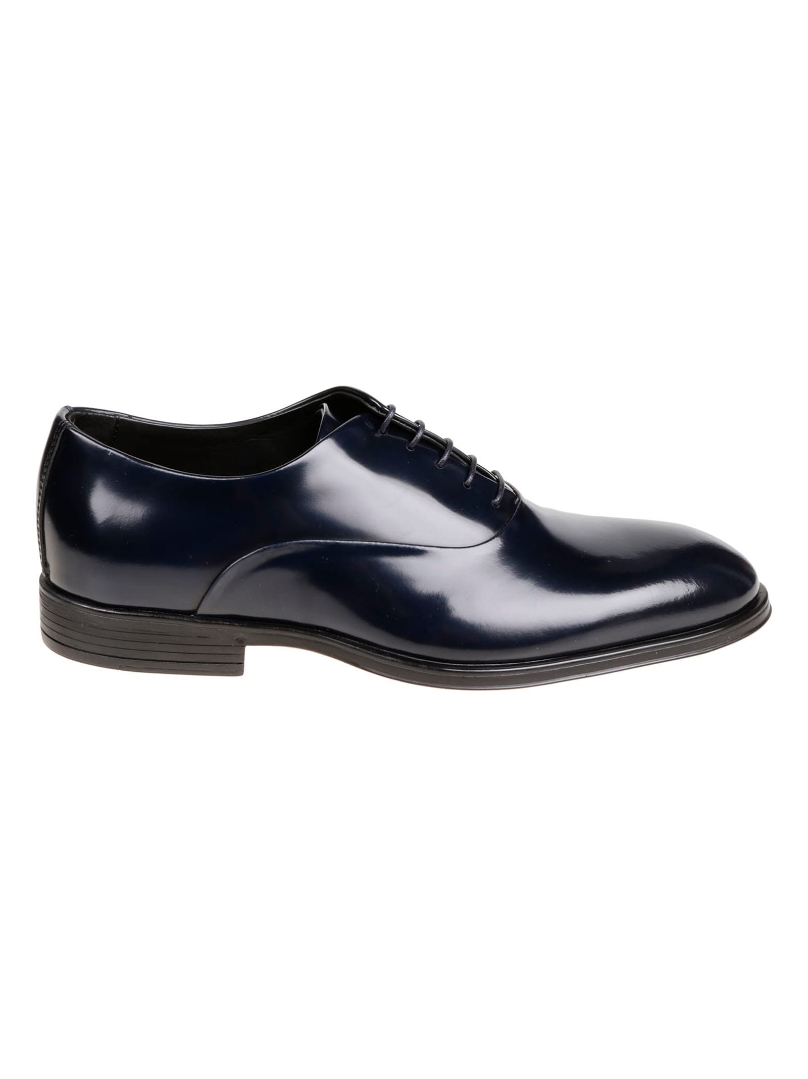 Shop Corvari Oxford In Blue