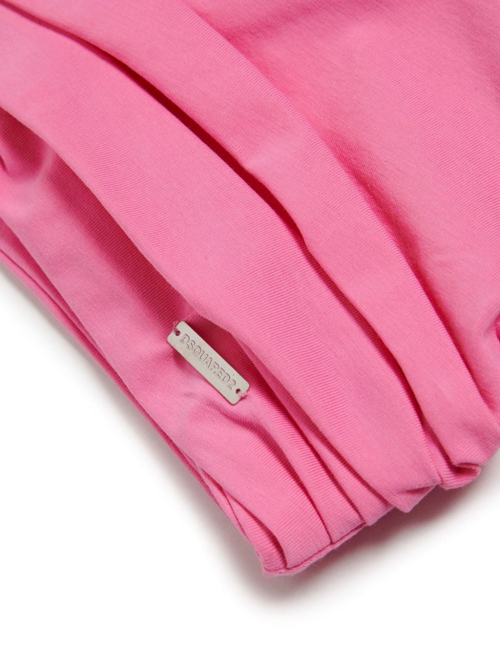 Shop Dsquared2 Sweaters Pink