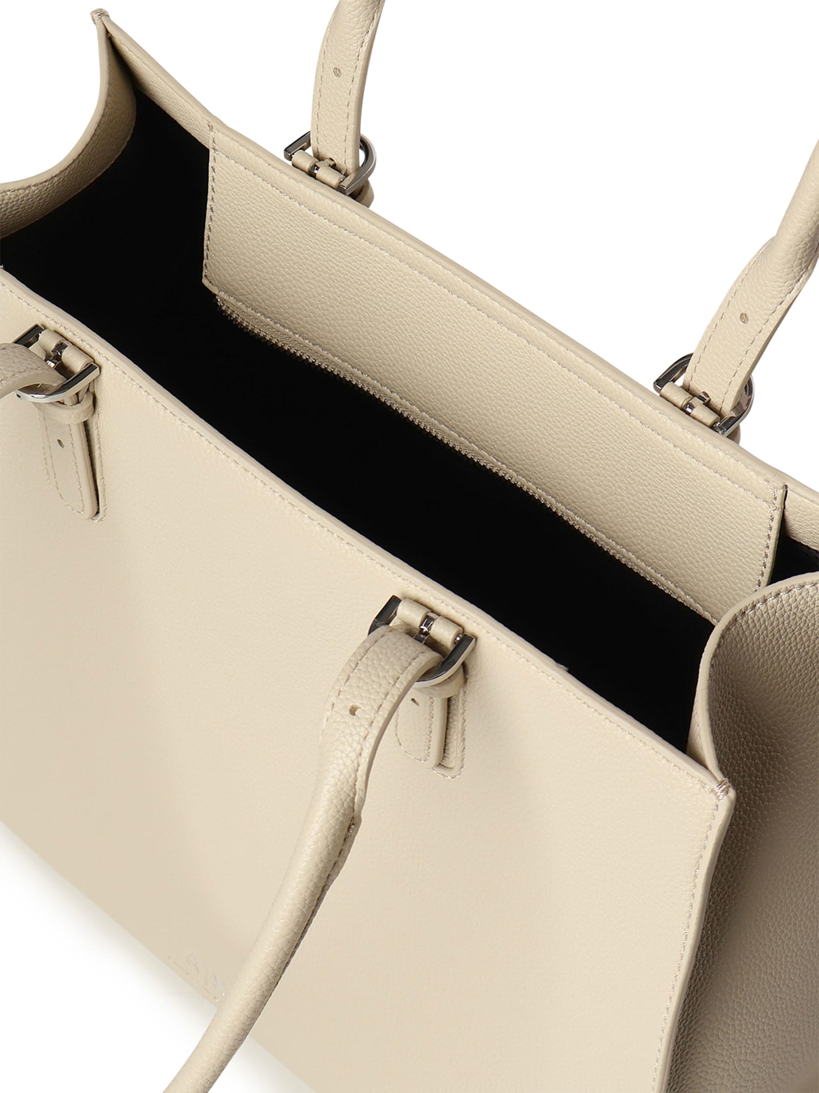Armani Exchange Bag With Double Handle