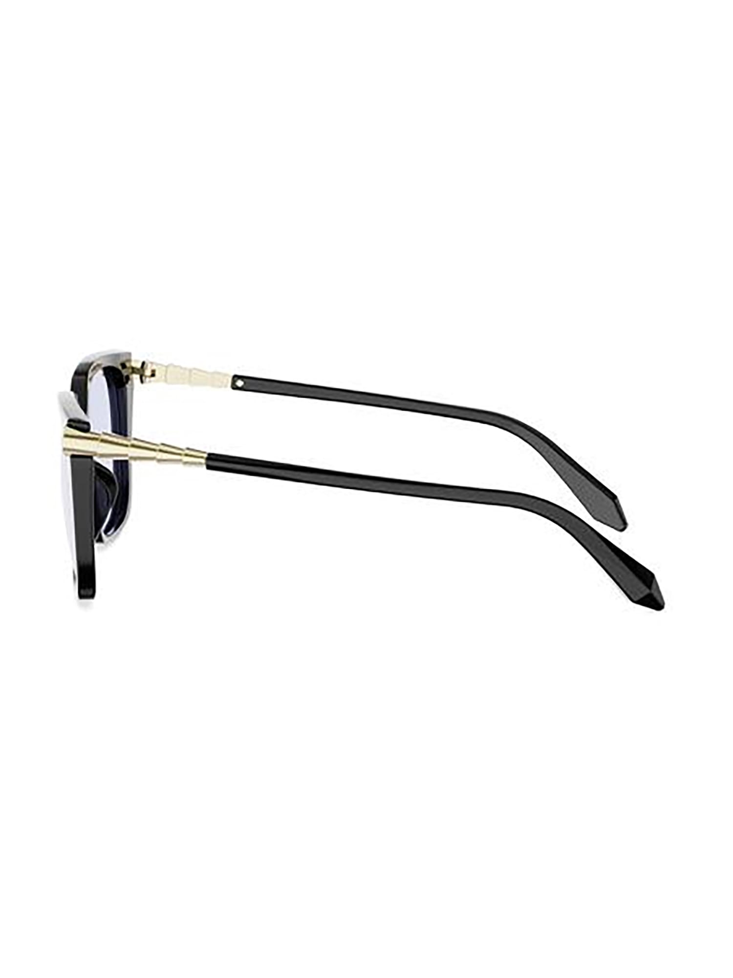 Bulgari Bv50061i Eyewear In Black