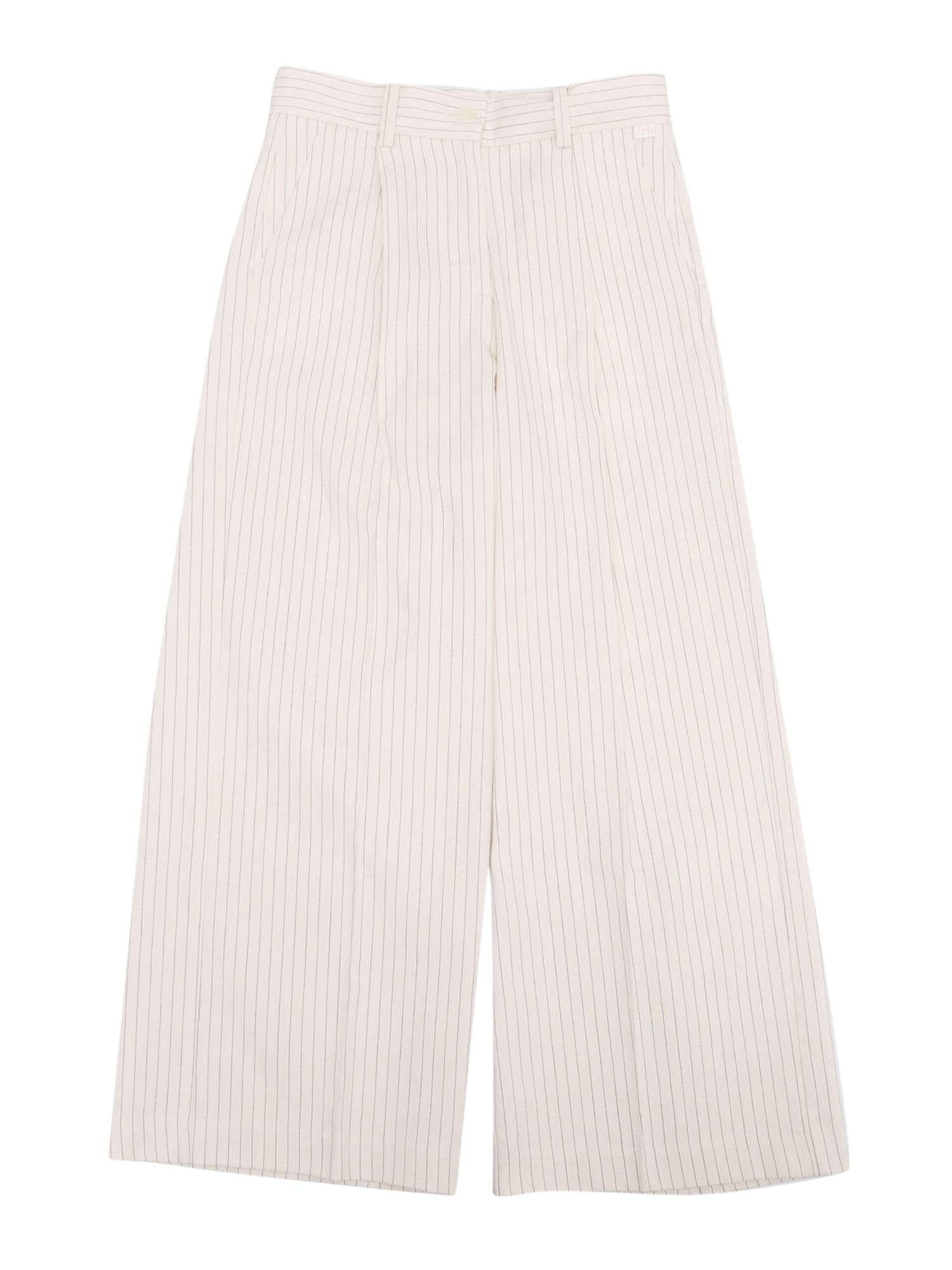 Il Gufo Pants In White