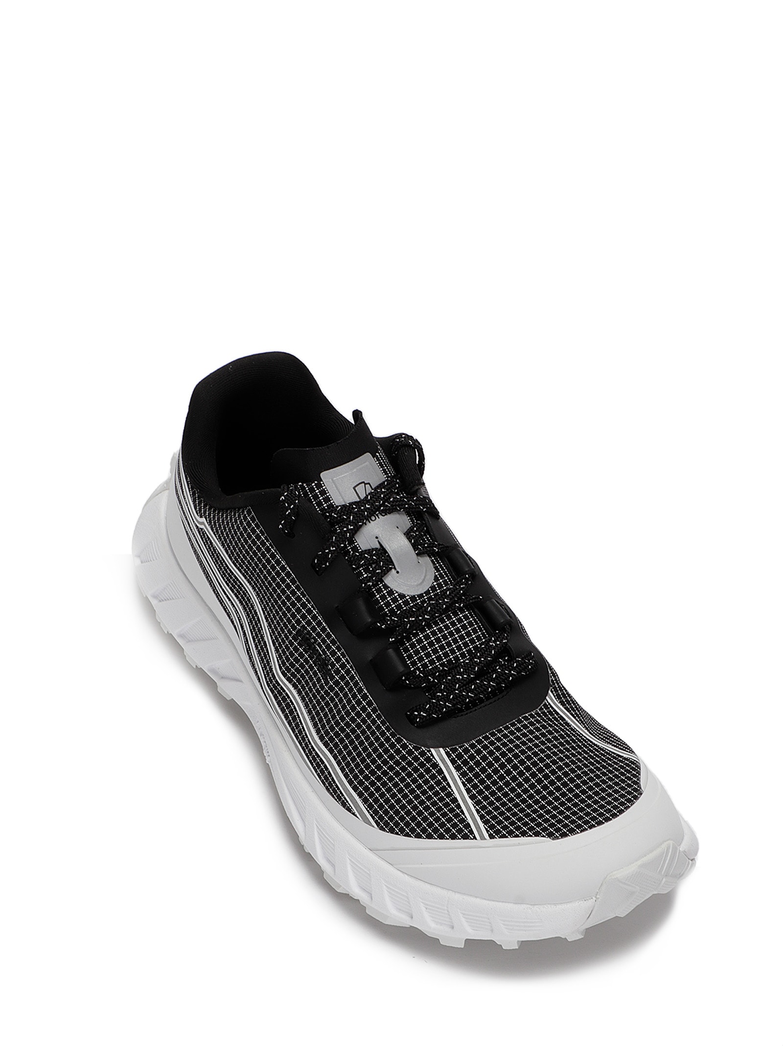 Norda Lightweight Running Sneakers In Black