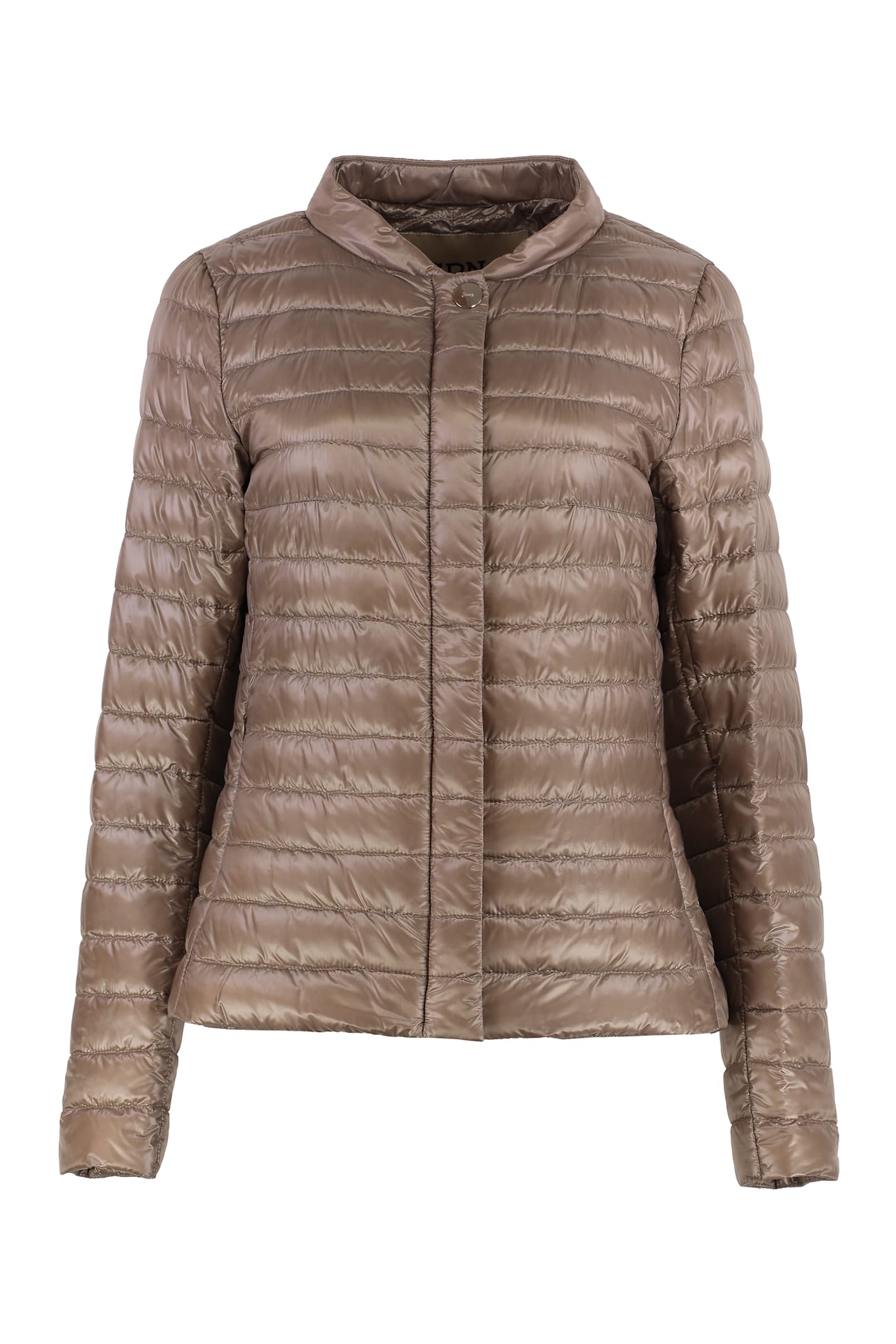 HERNO ELENA SHORT DOWN JACKET
