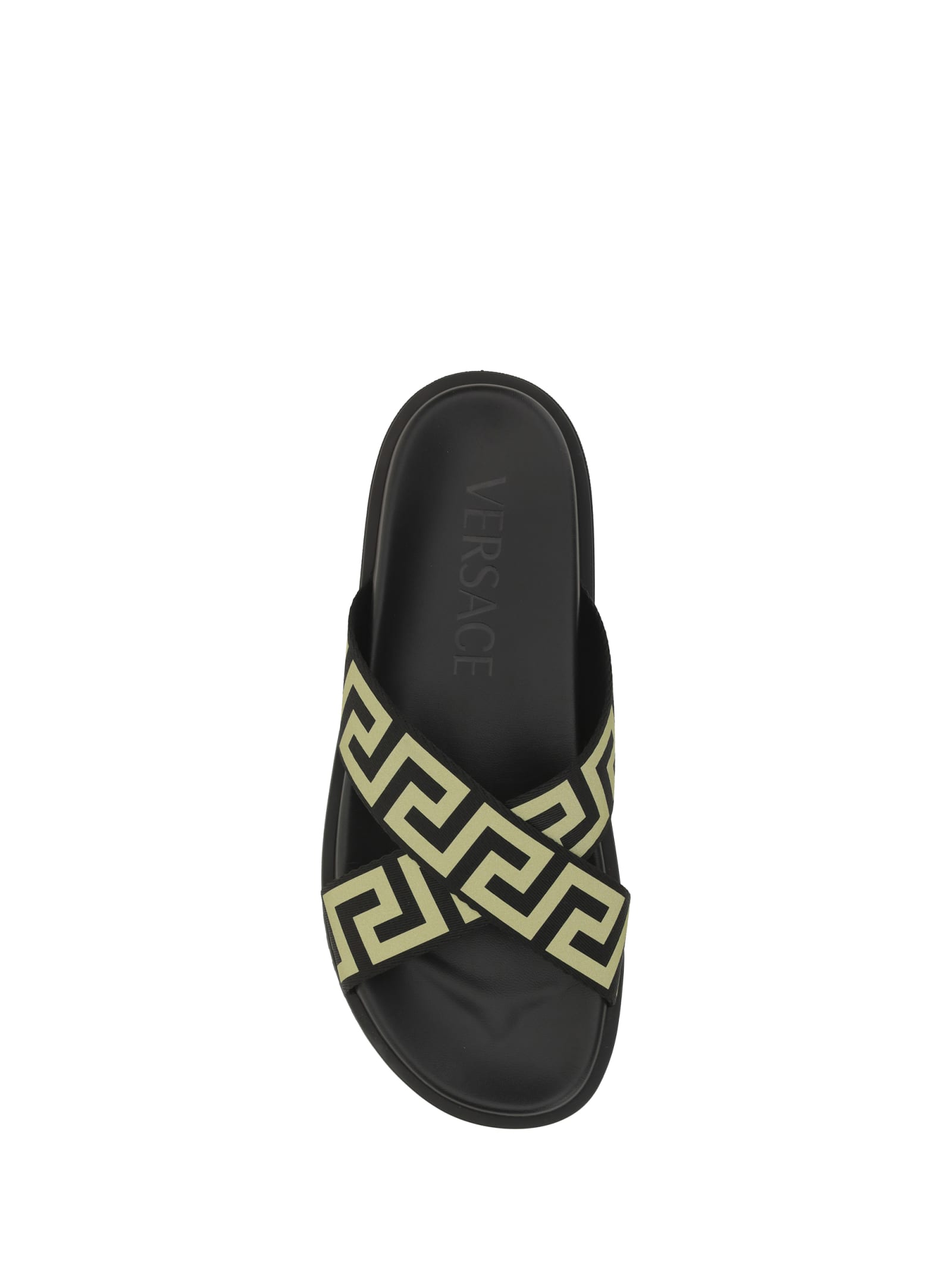 Shop Versace Sandals